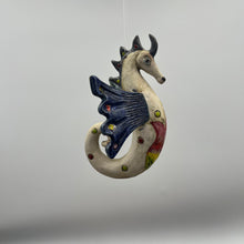 Load image into Gallery viewer, Rosamar Corcuera ~ Seahorse ~ cream
