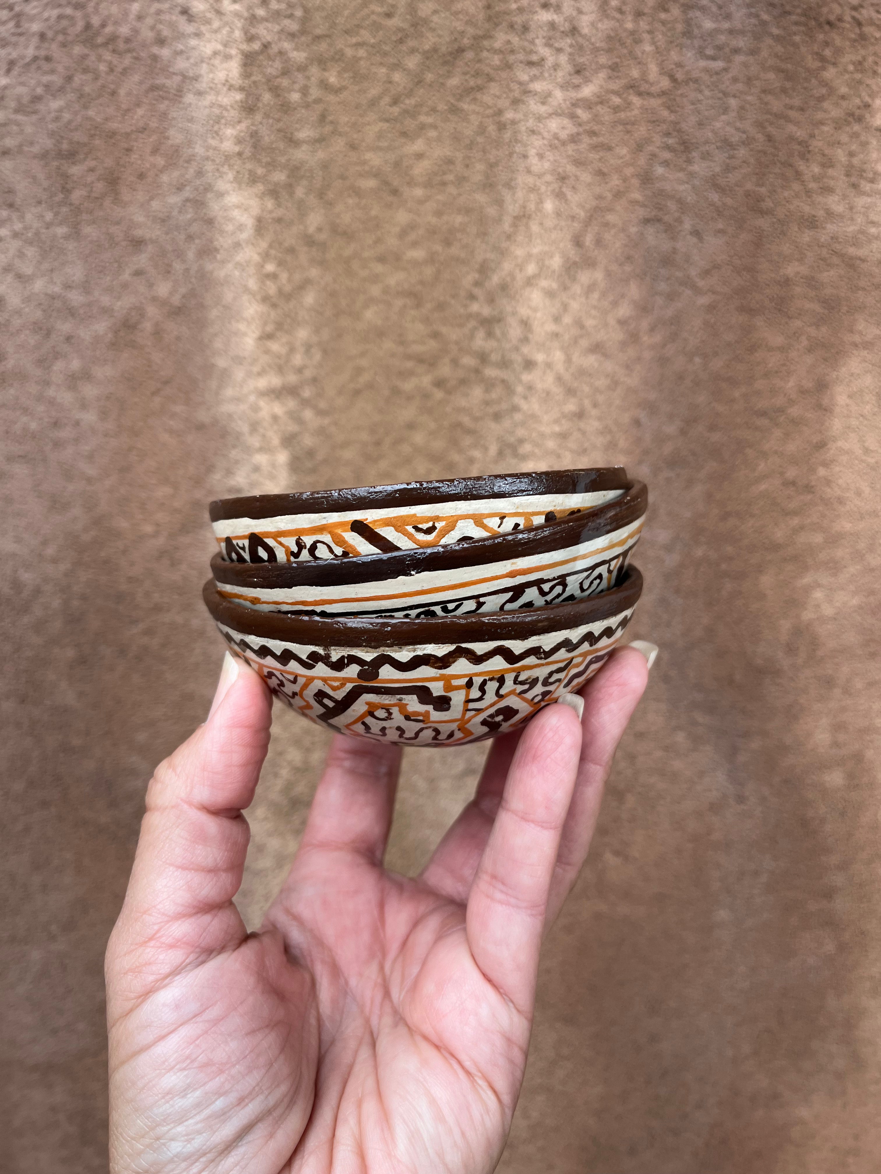Assorted Bowls ~ 3