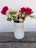 White Vase - Stoneware