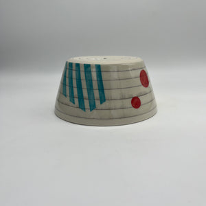 Primary Colors Cereal Bowl - Porcelain
