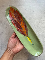 Long oval platters - 3 colors