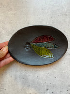 Plates ~ oval