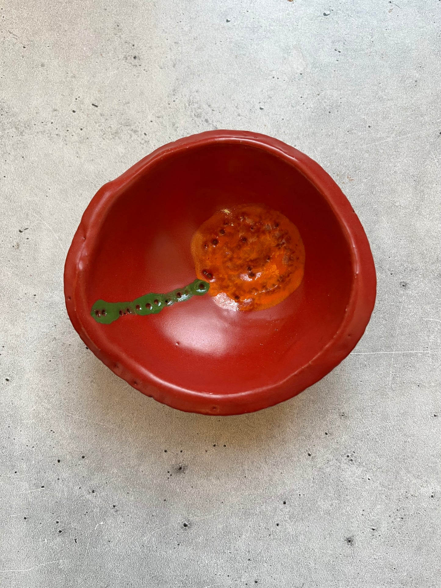 Mini Bowls - colorful design