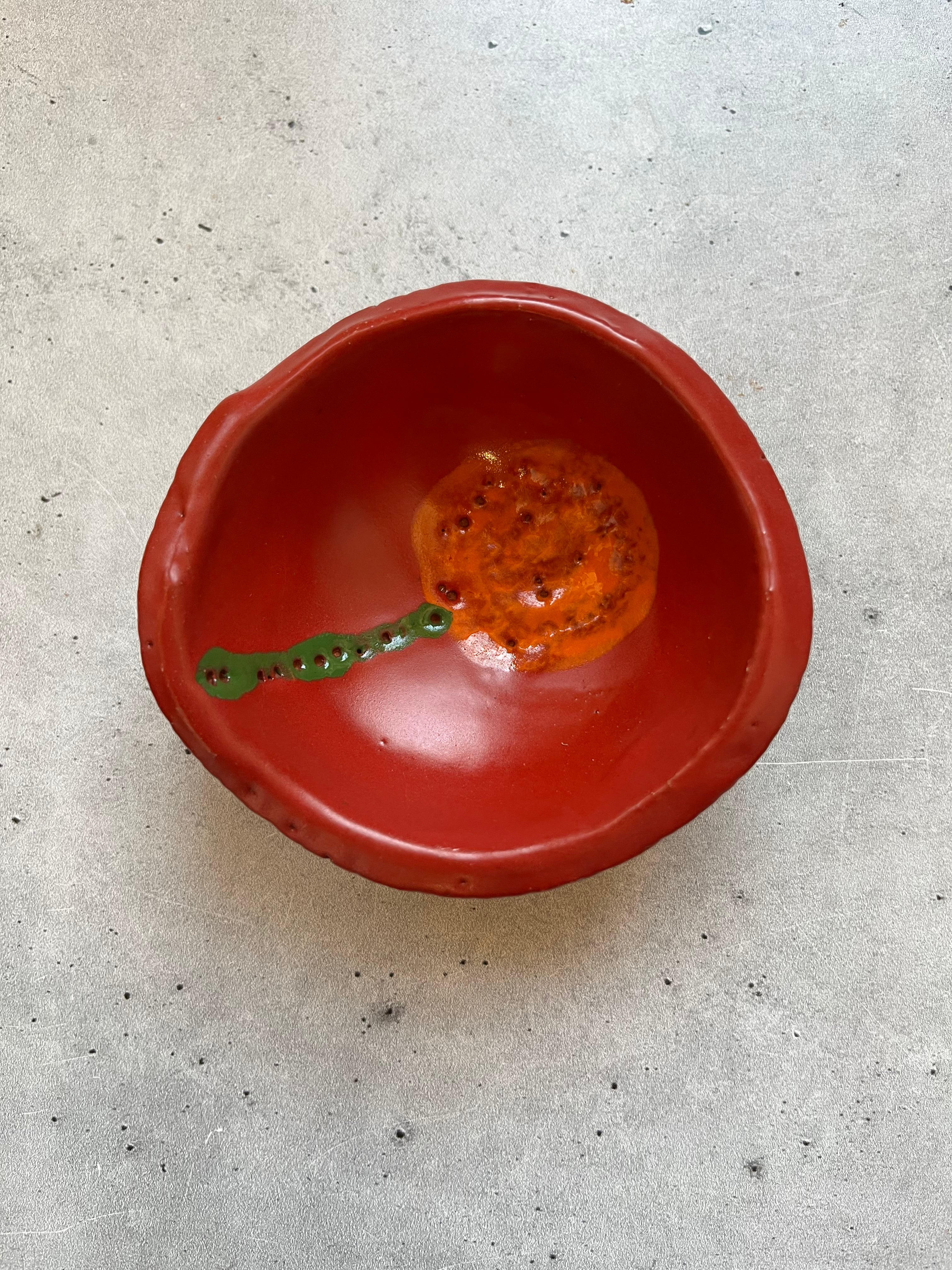 Mini Bowls - colorful design