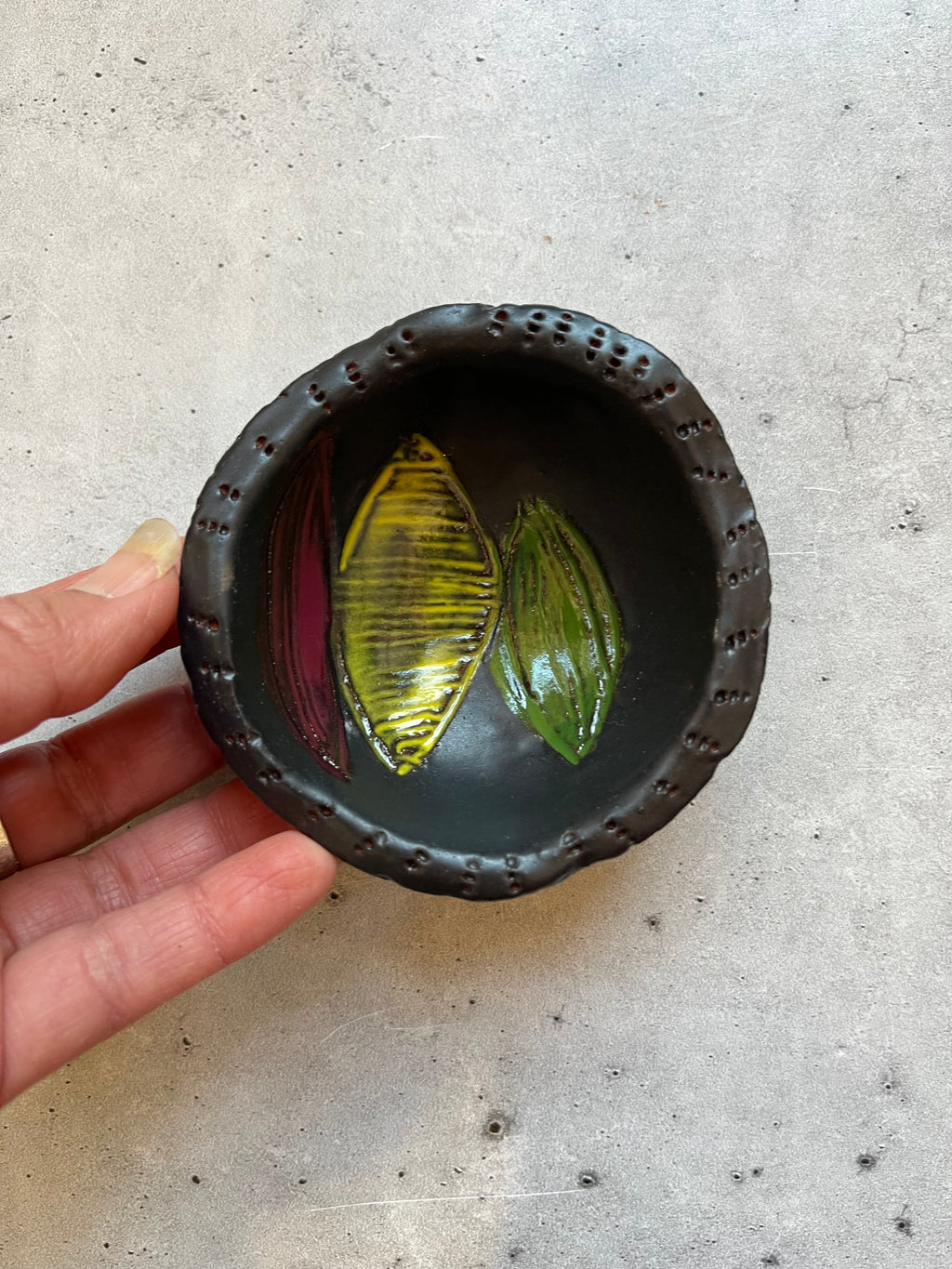 Mini Bowls - colorful design