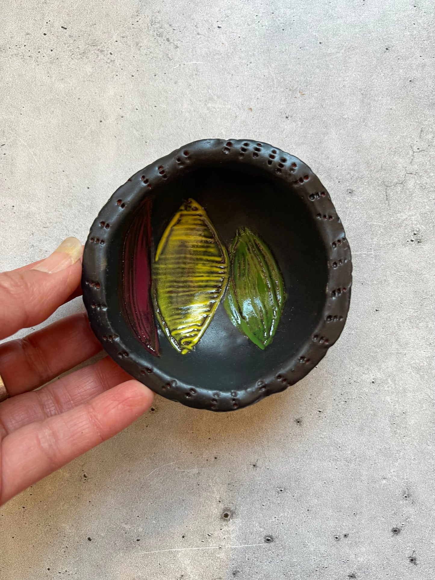 Mini Bowls - colorful design
