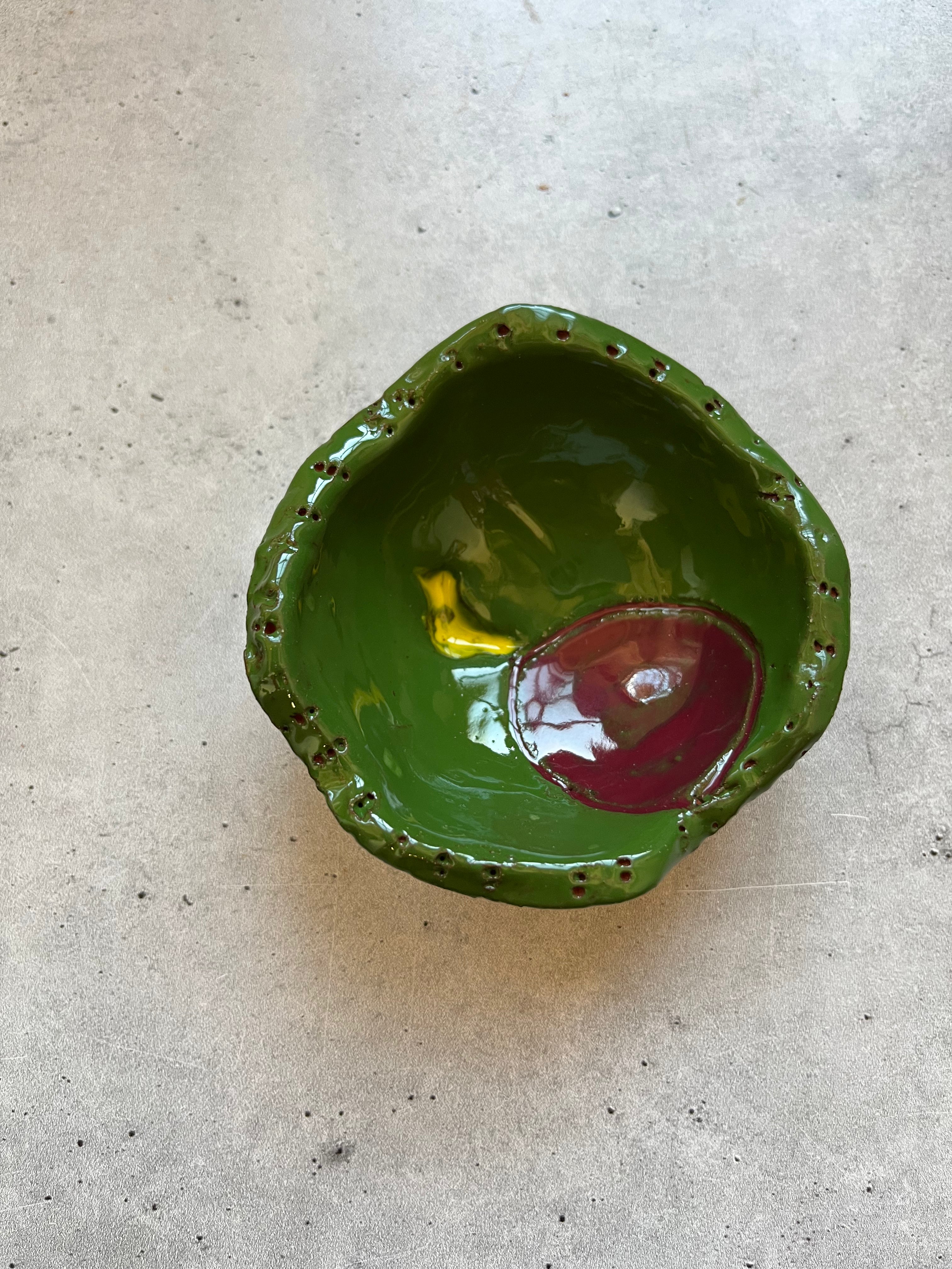 Mini Bowls - colorful design