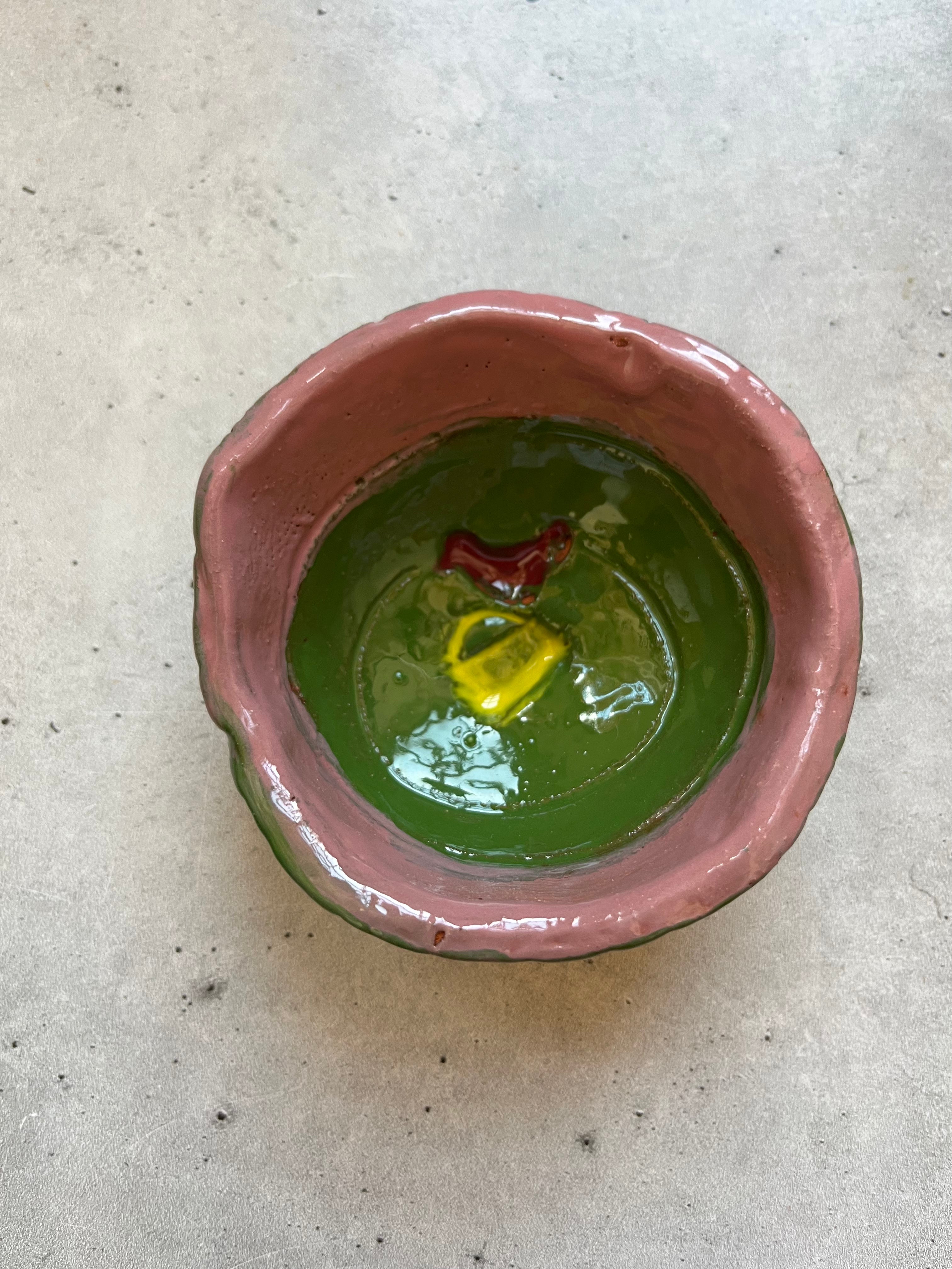 Mini Bowls - colorful design