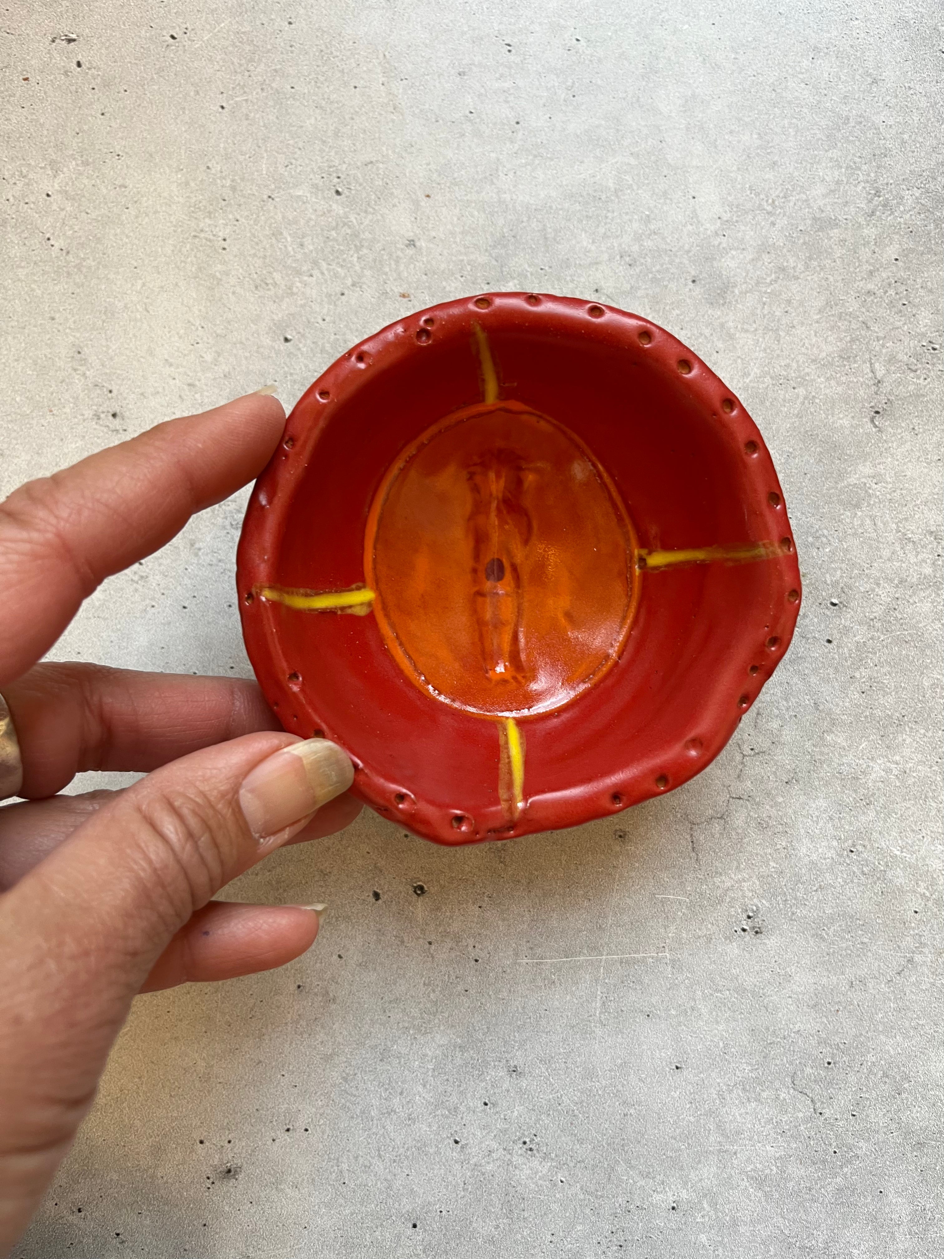 Mini Bowls - colorful design