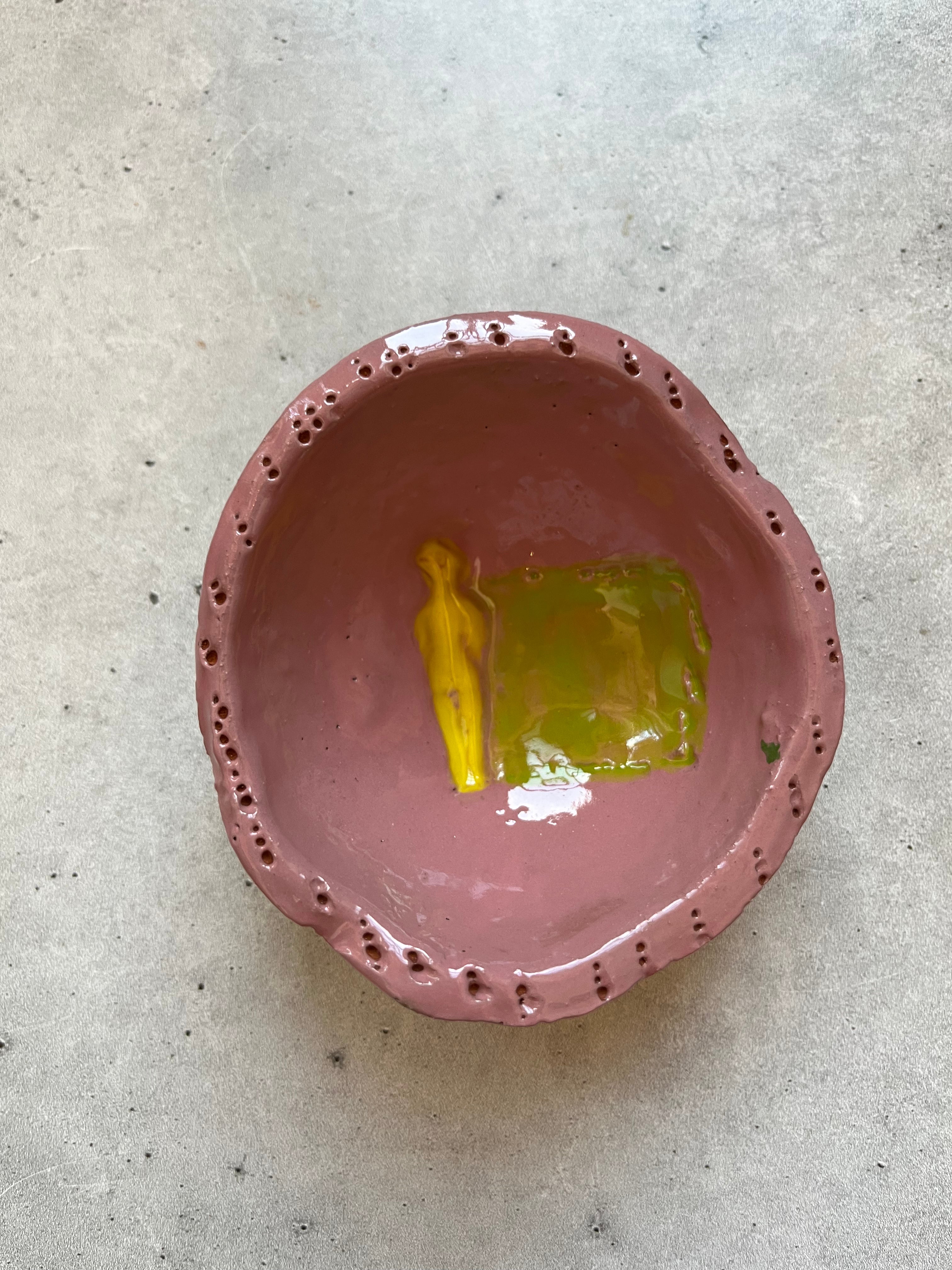 Mini Bowls - colorful design