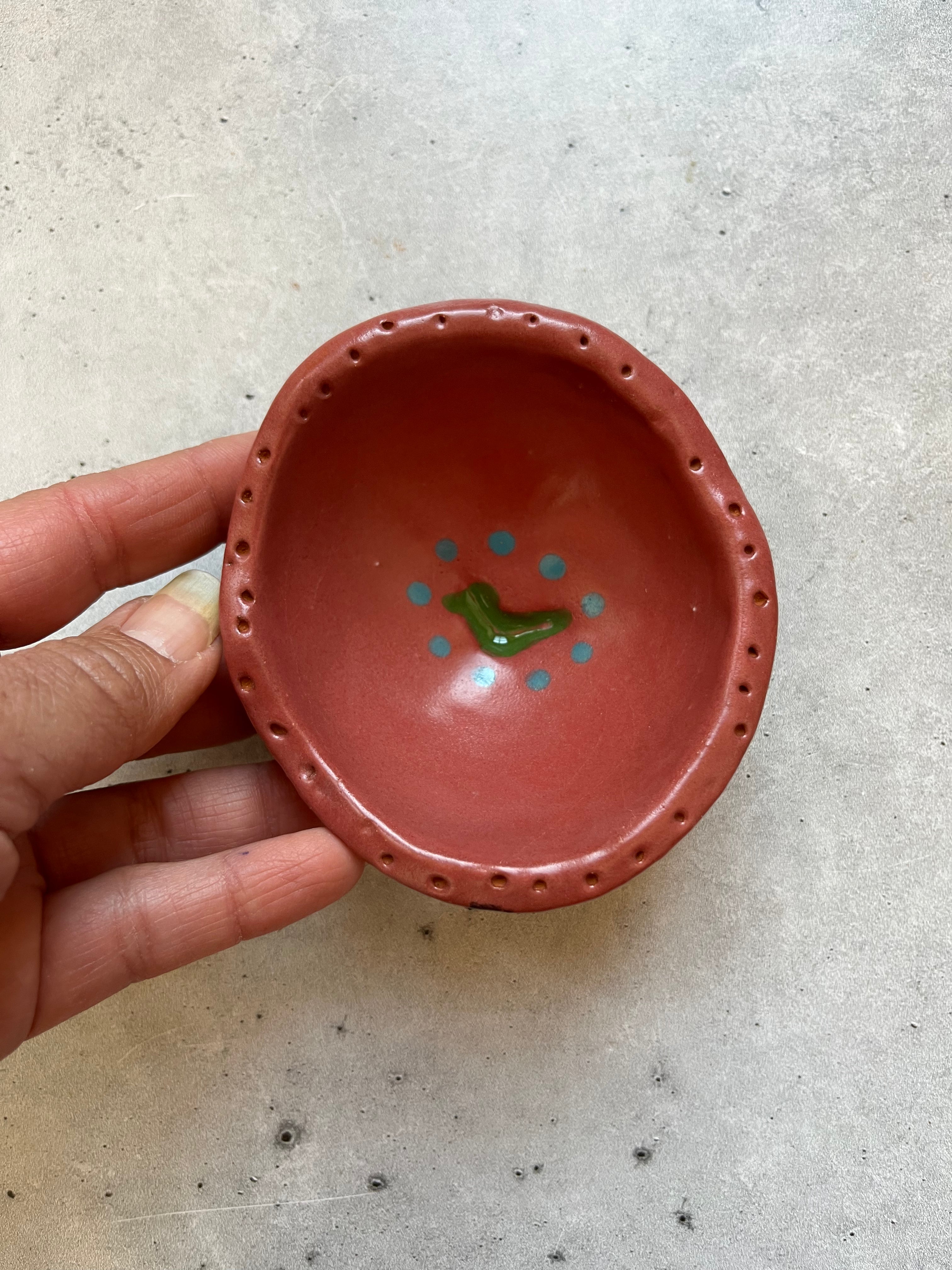 Mini Bowls - colorful design