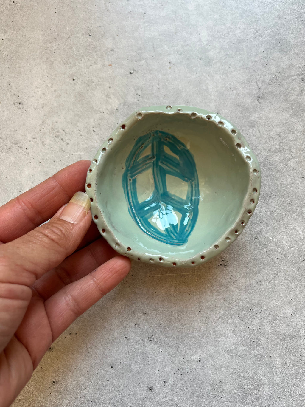 Mini Bowls - colorful design