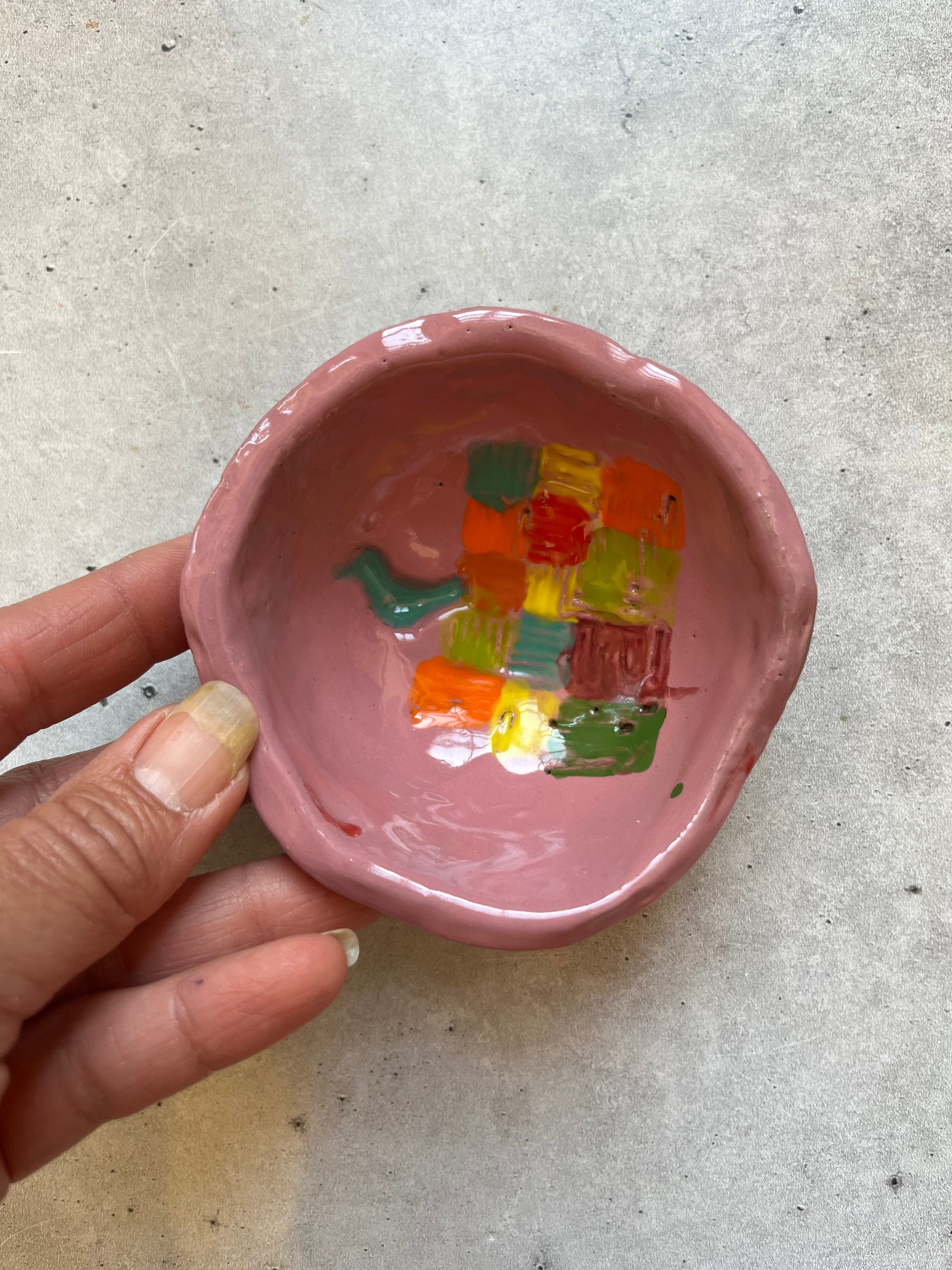 Mini Bowls - colorful design