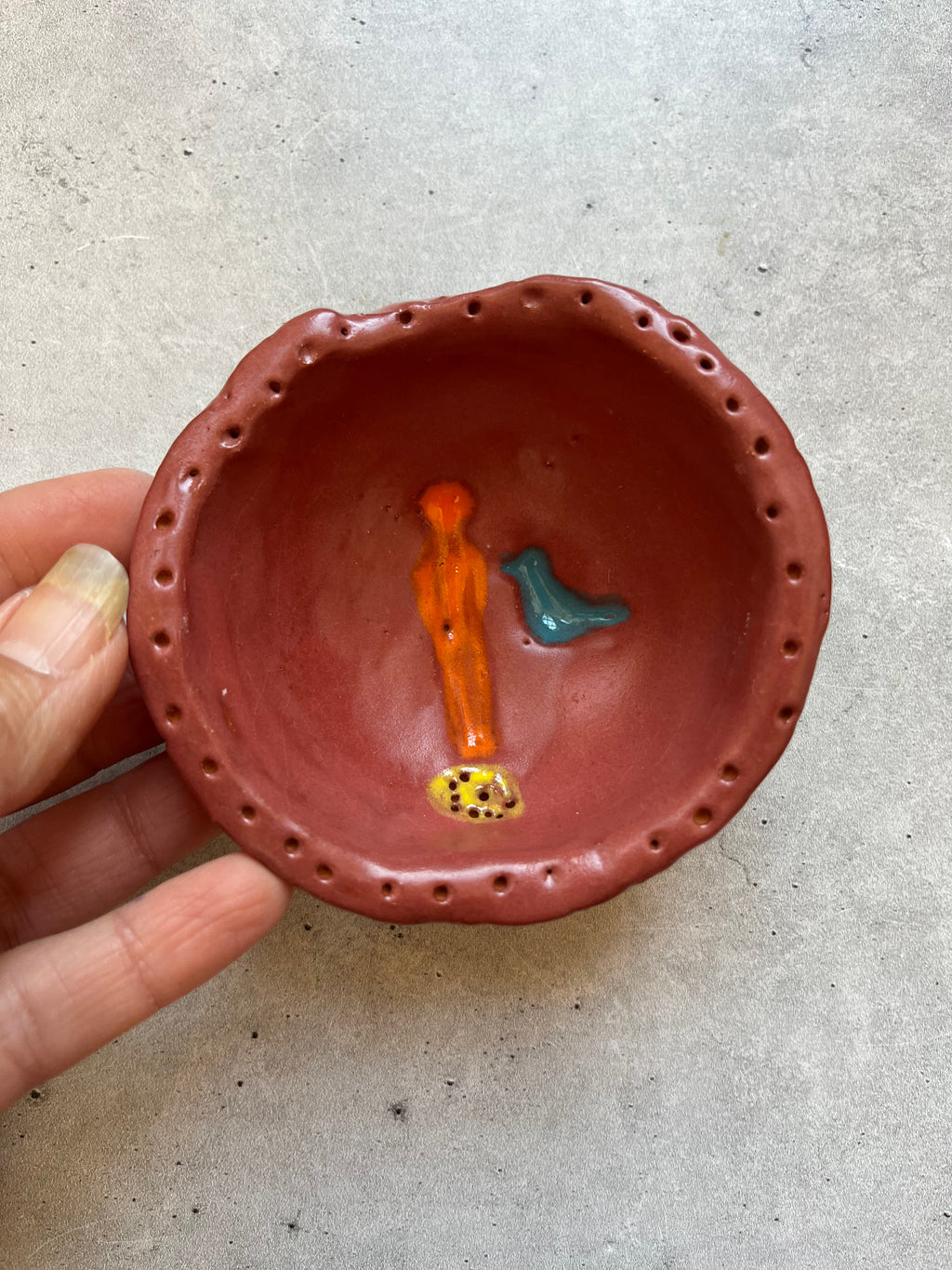 Mini Bowls - colorful design