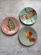 Plates ~ 6.5” Round