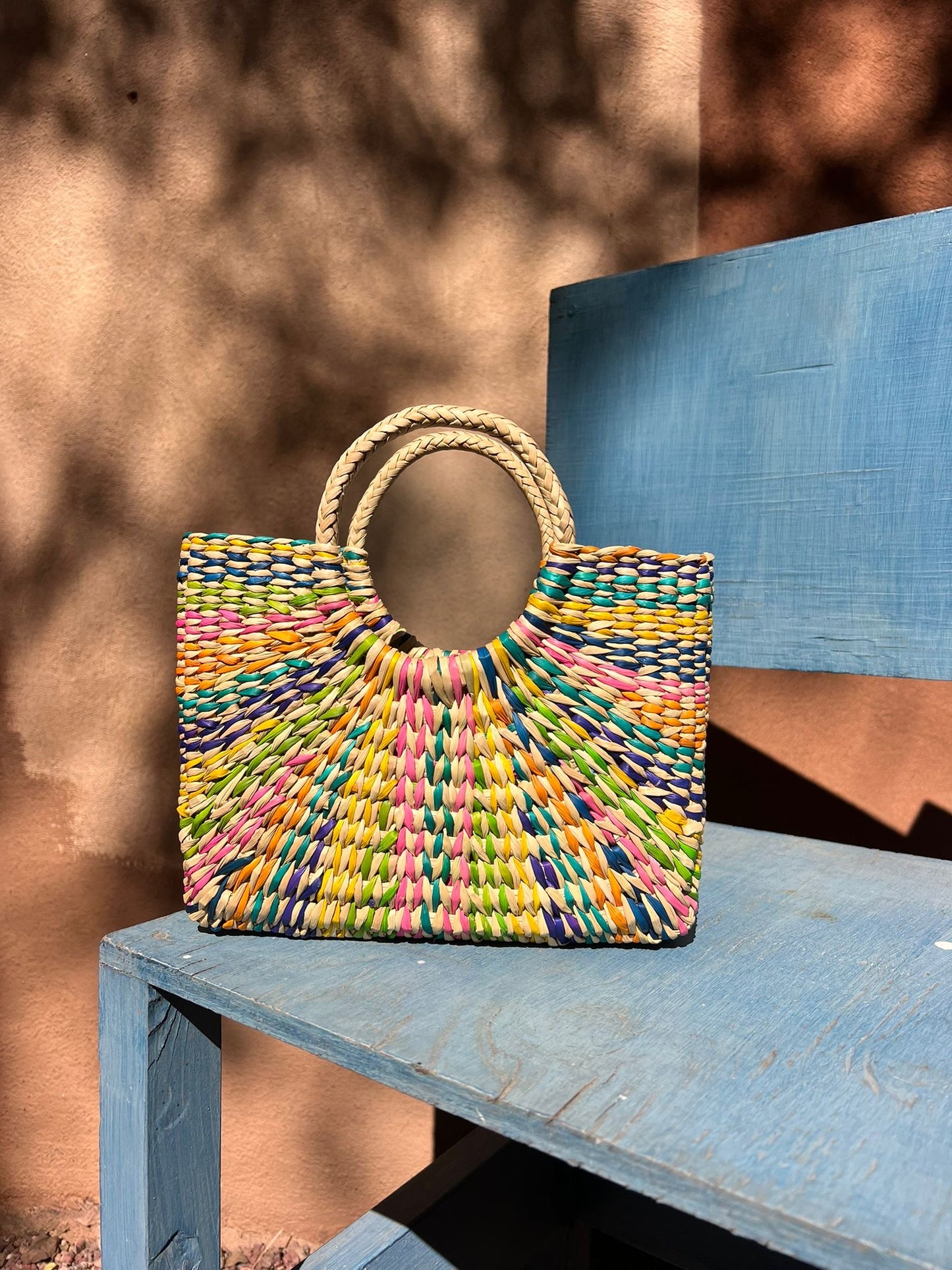Small Rectangle Handbag
