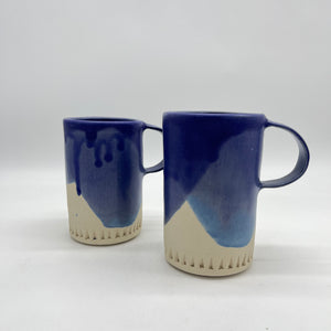 Blue Mug ~ Three versions