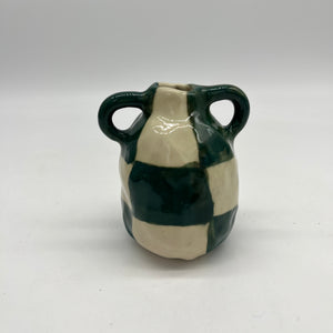 Assorted Bud Vases- Green