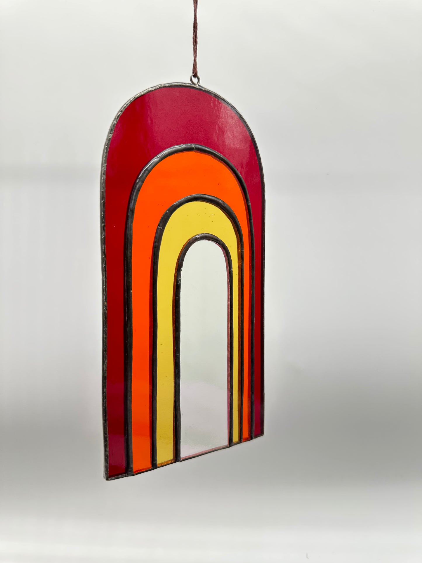 Stained Glass Arches