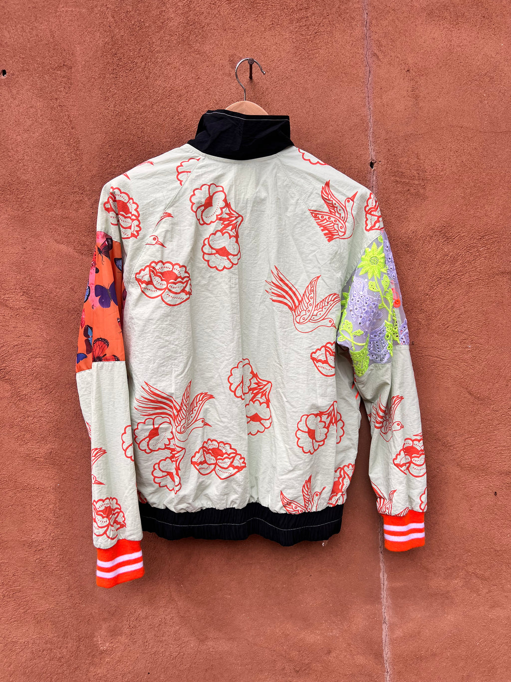 Windbreaker - one of a kind - Large