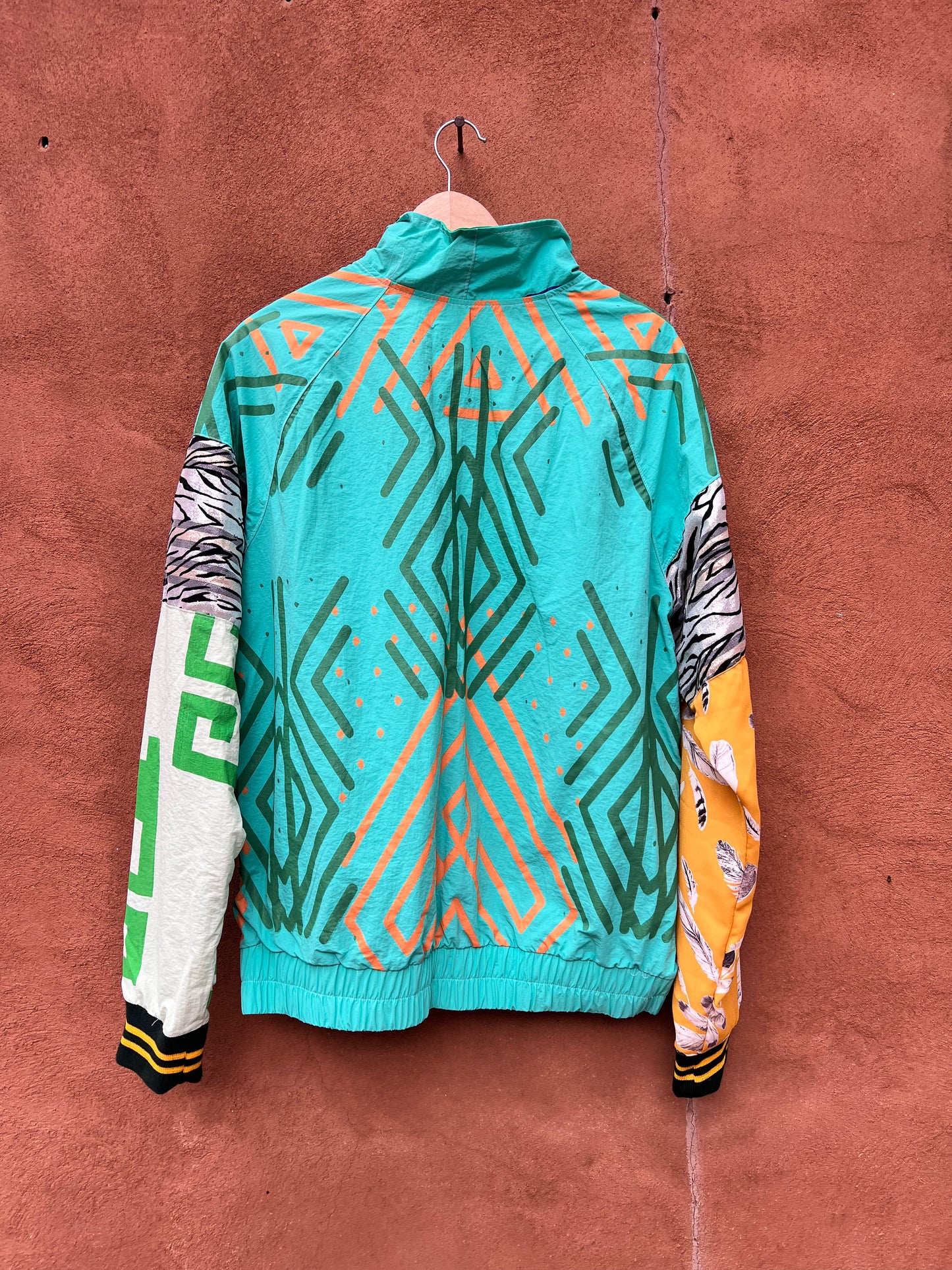 Windbreaker ~ Screen Printed ~ X Large