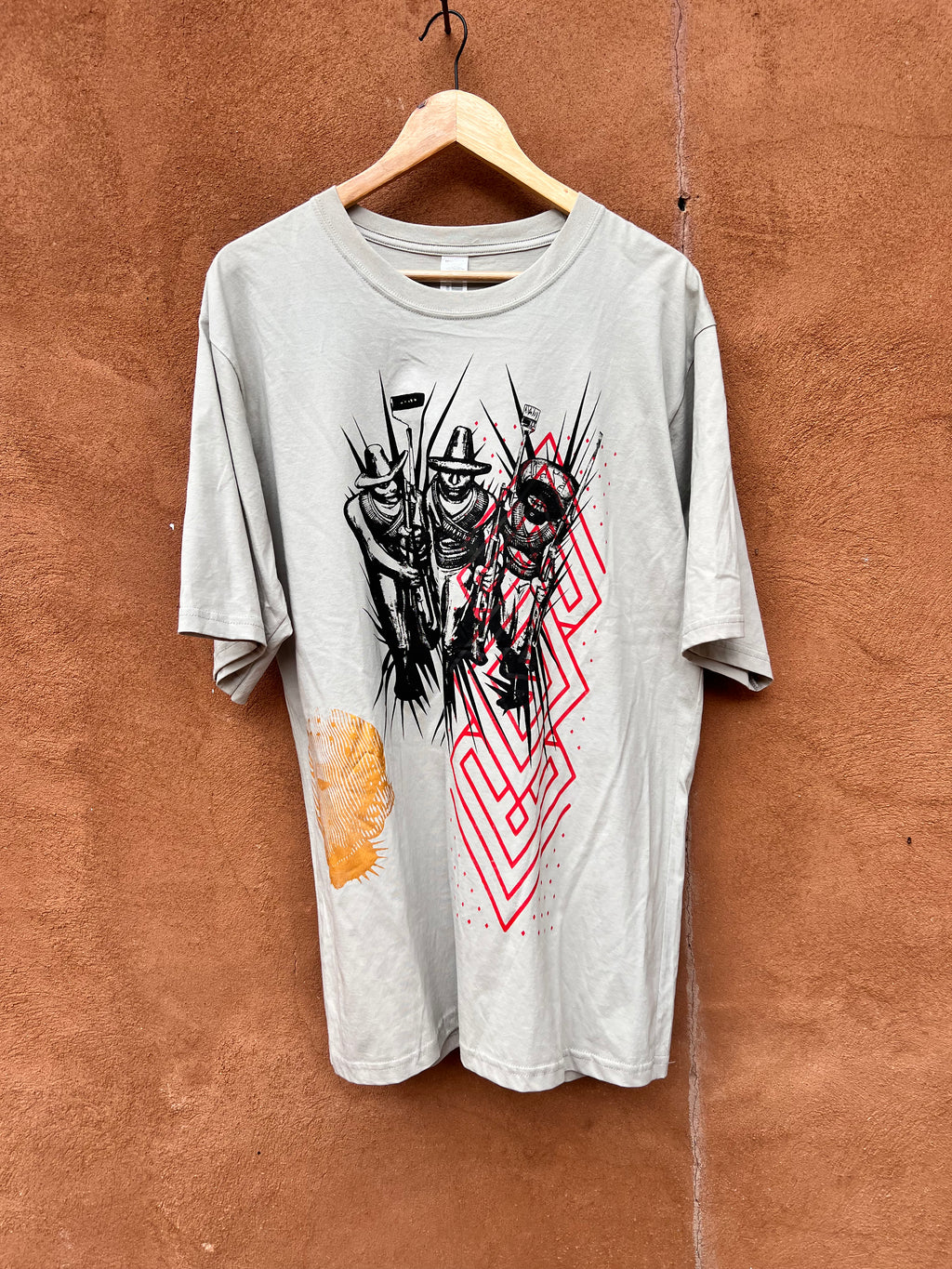 T-shirt - one of a kind - Large