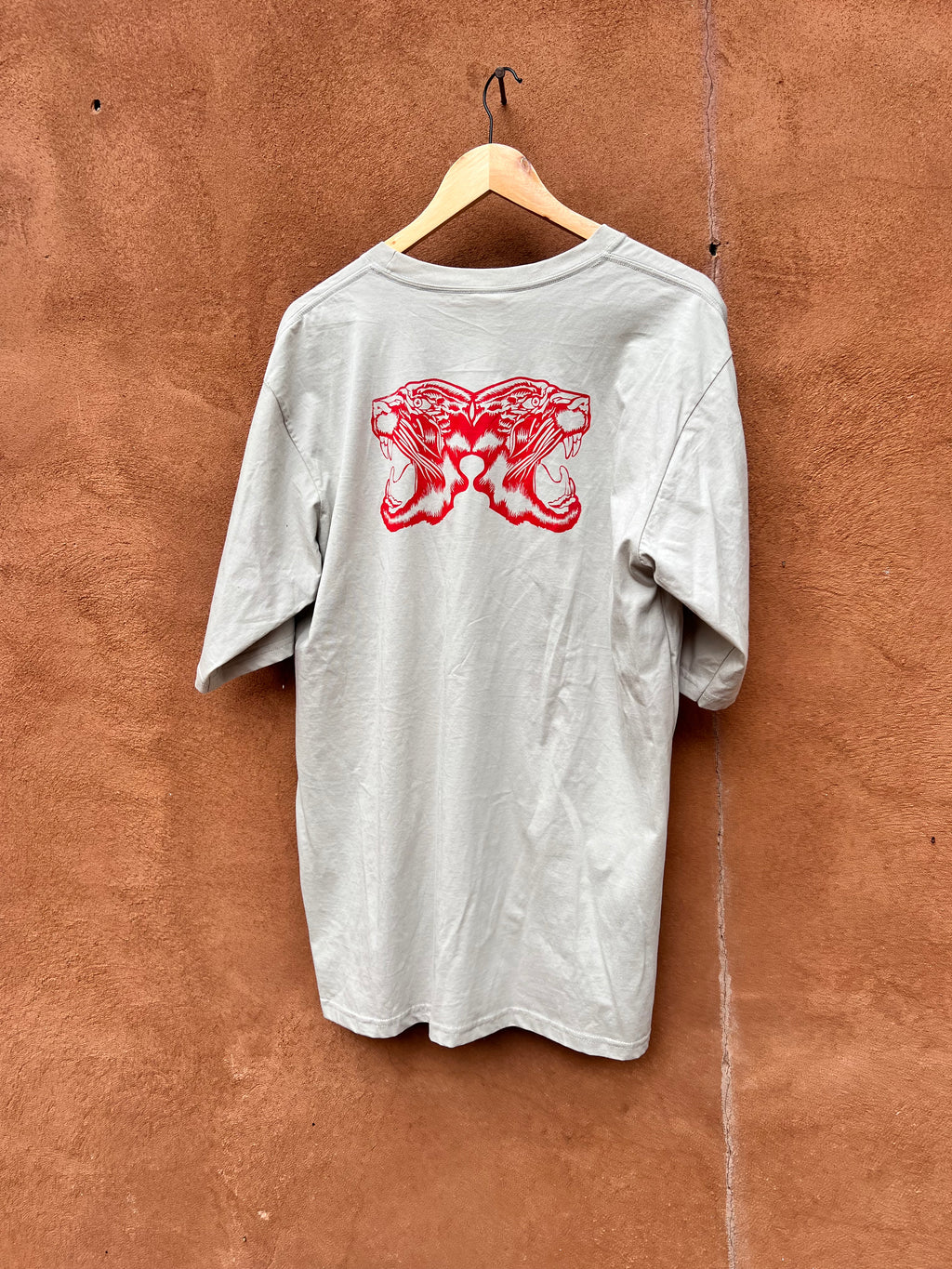 T-shirt - one of a kind - Large