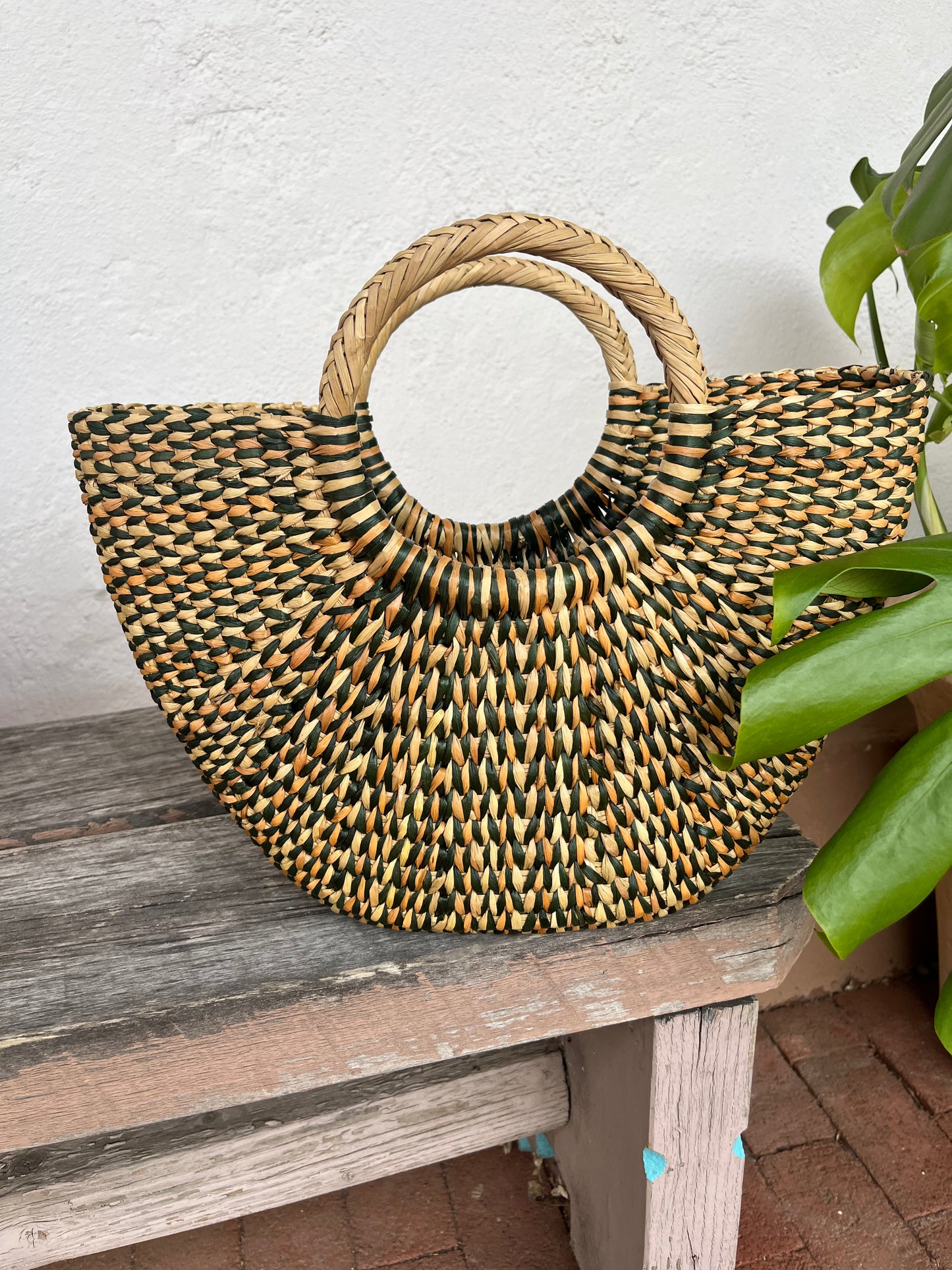 Shoulder Bag • Junco Reed