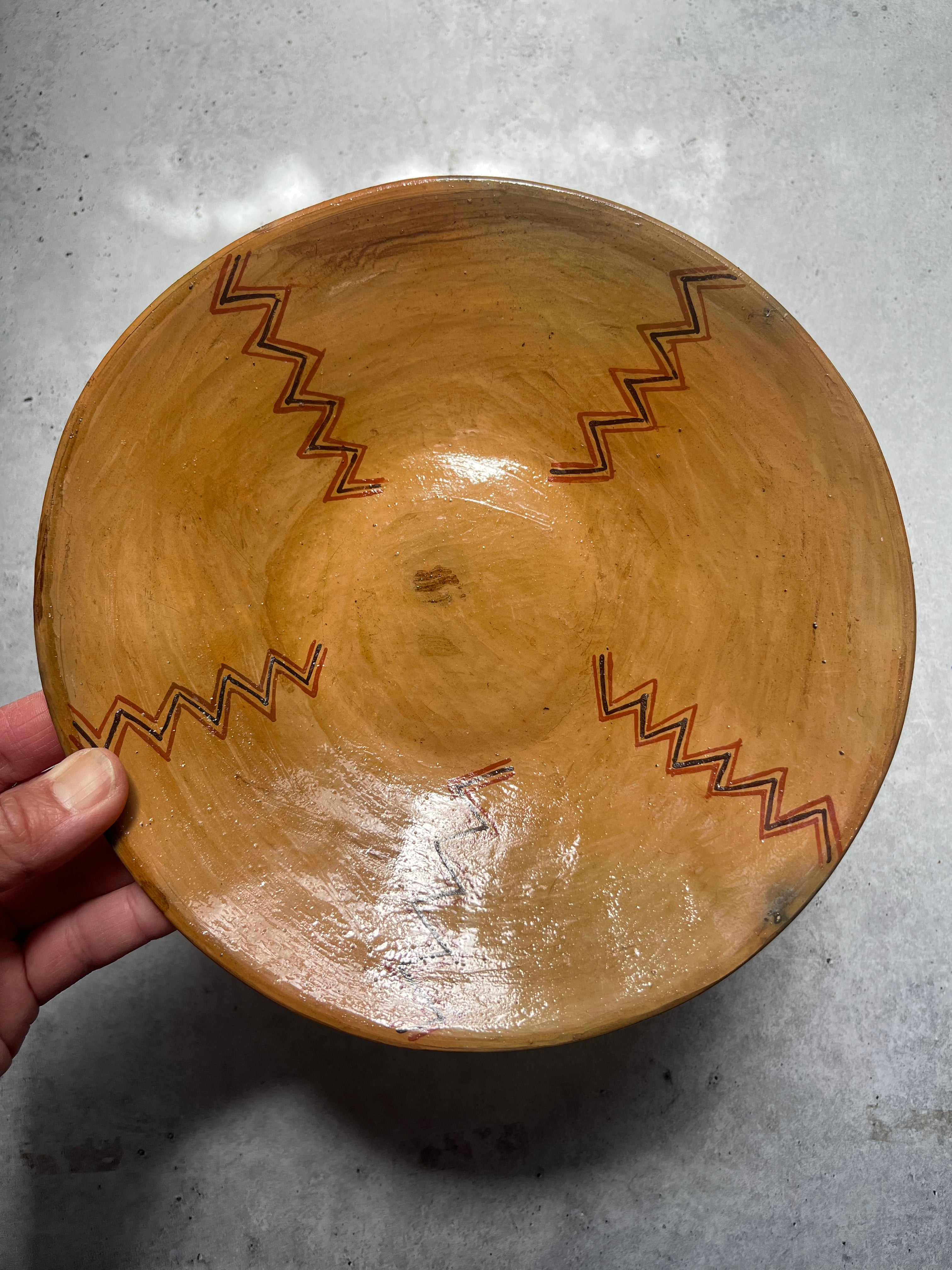 Awajun Ceramic Bowl