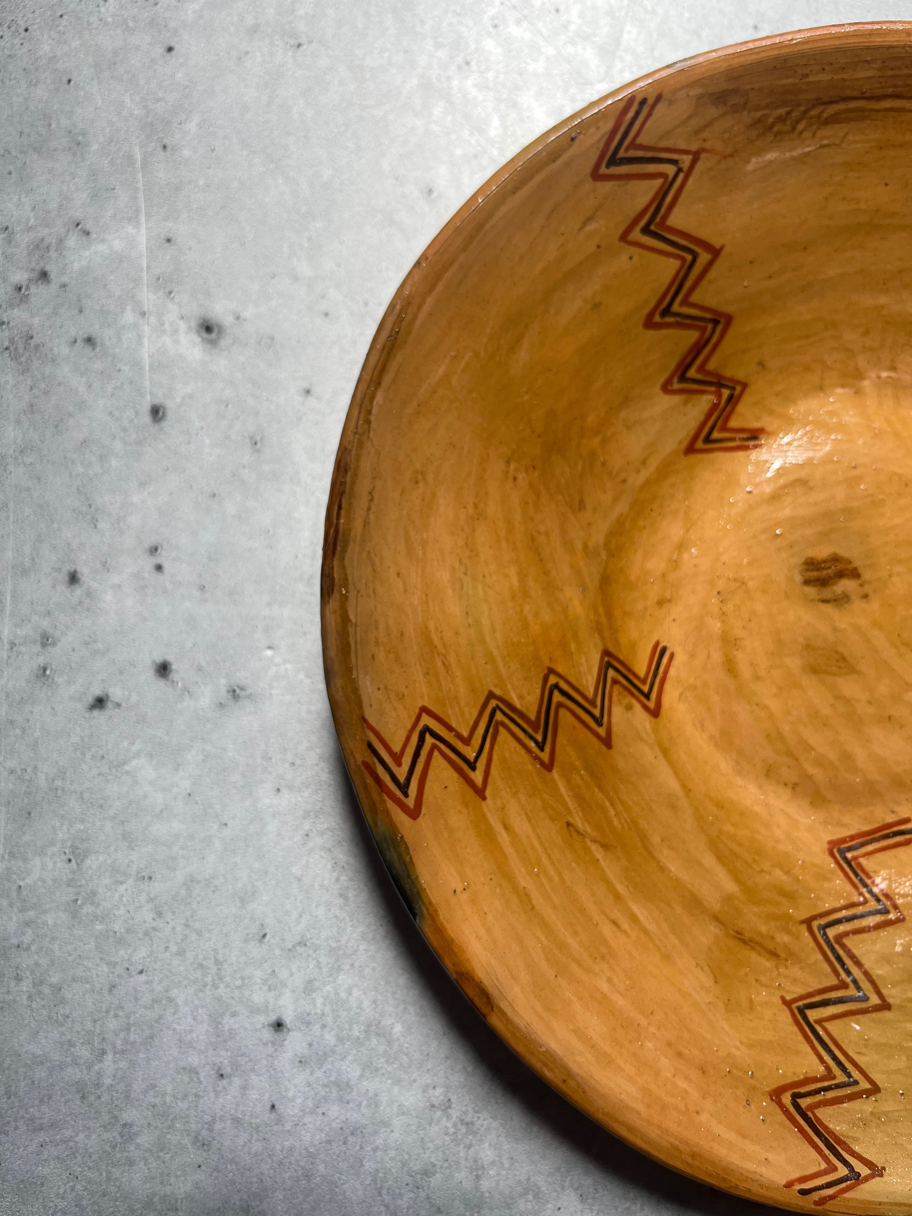 Awajun Ceramic Bowl
