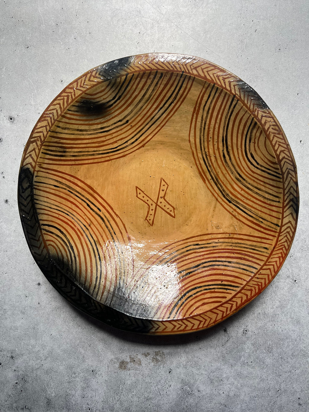 Awajun Ceramic Bowl