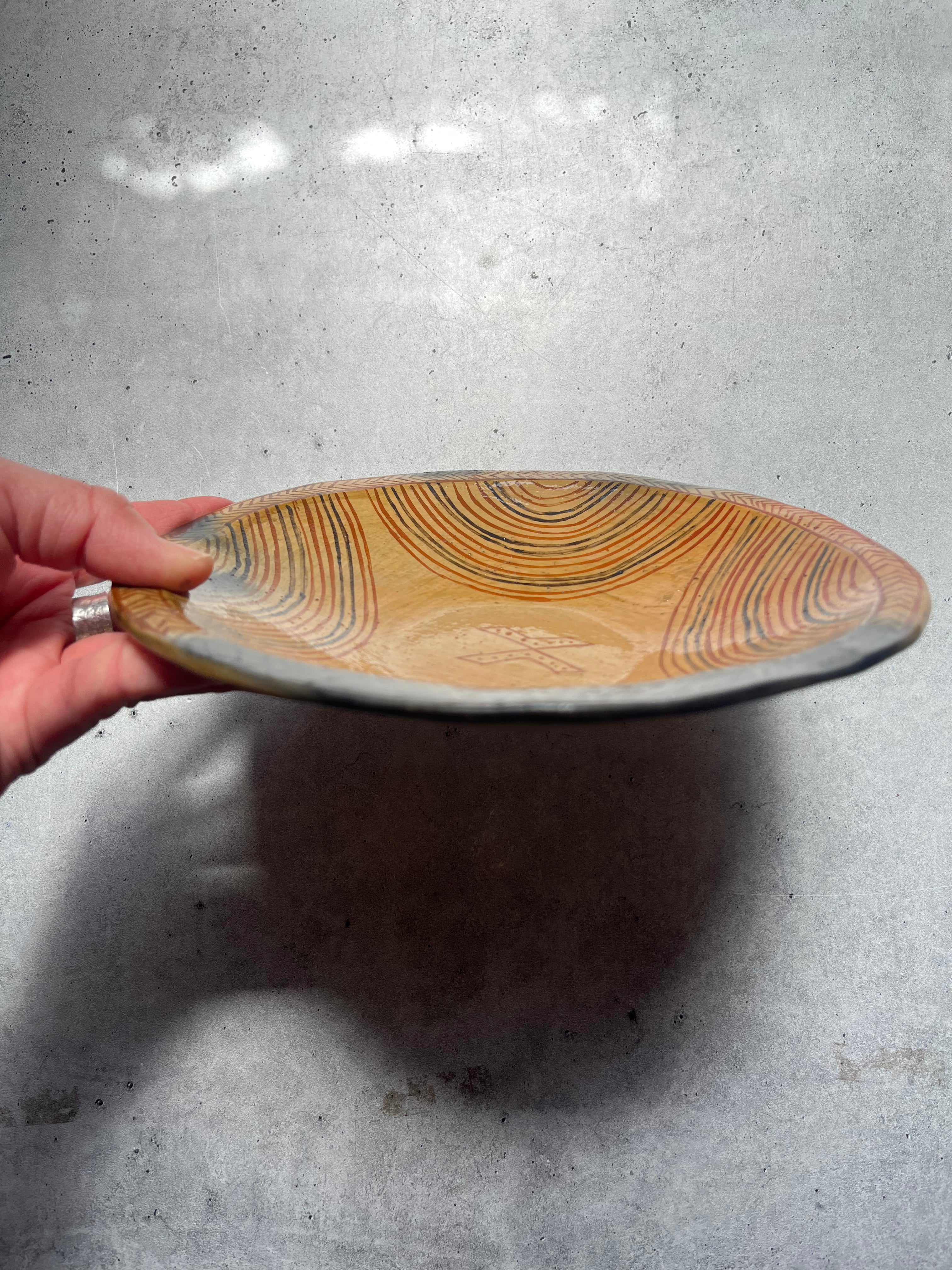 Awajun Ceramic Bowl