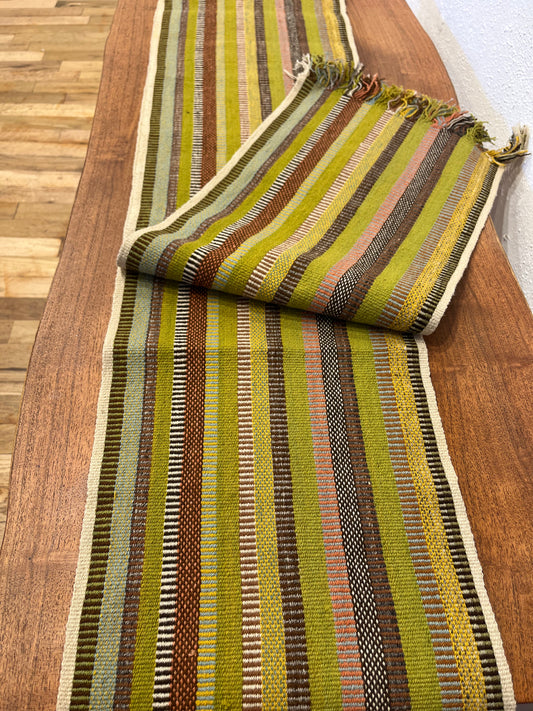 Table Runner - Multicolored - 12”x 92”