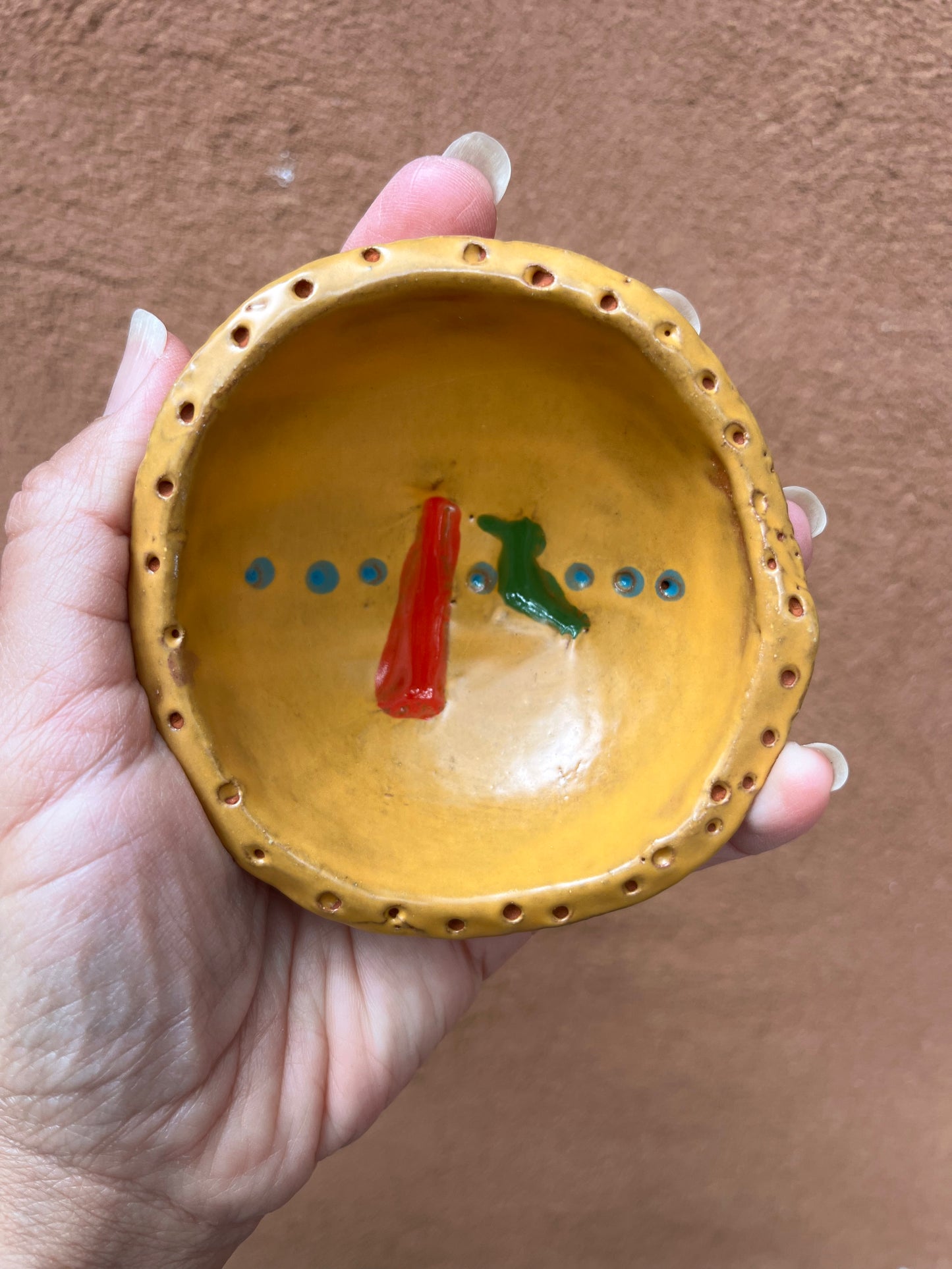 Mini Bowls - colorful design