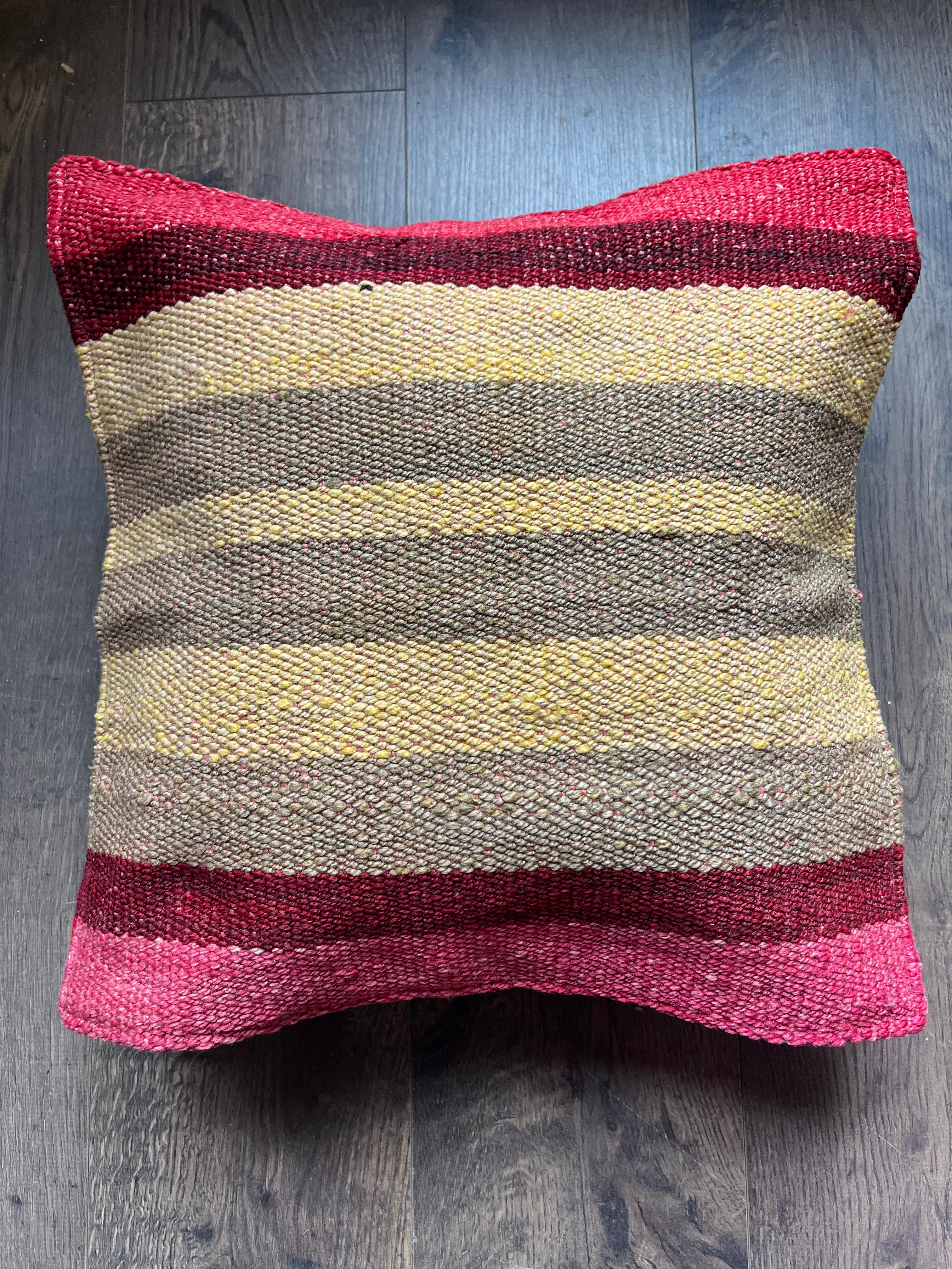 Square Pillowcases • 16”x16” • Variety of Pillowcases