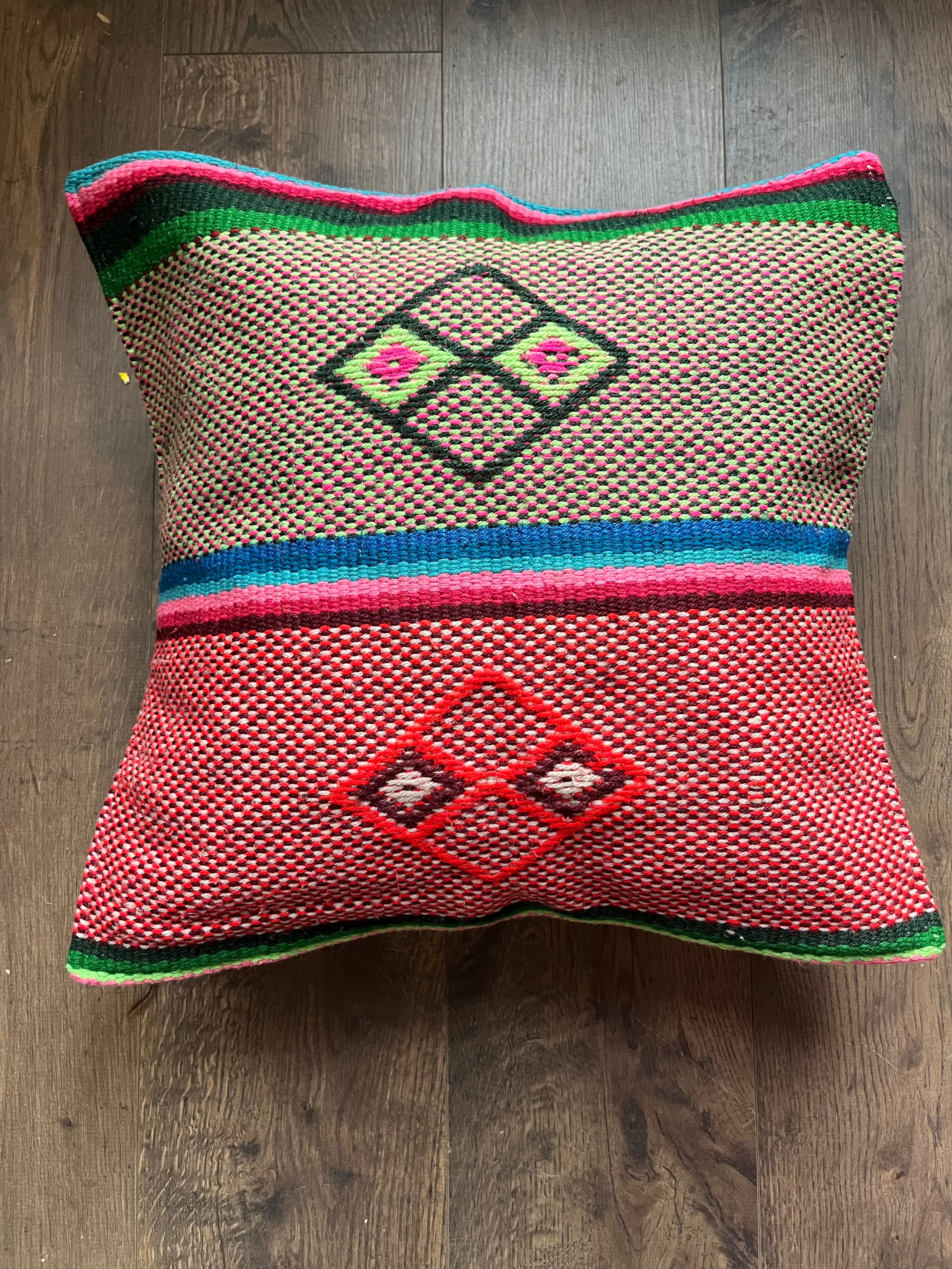 Square Pillowcases • 16”x16” • Variety of Pillowcases