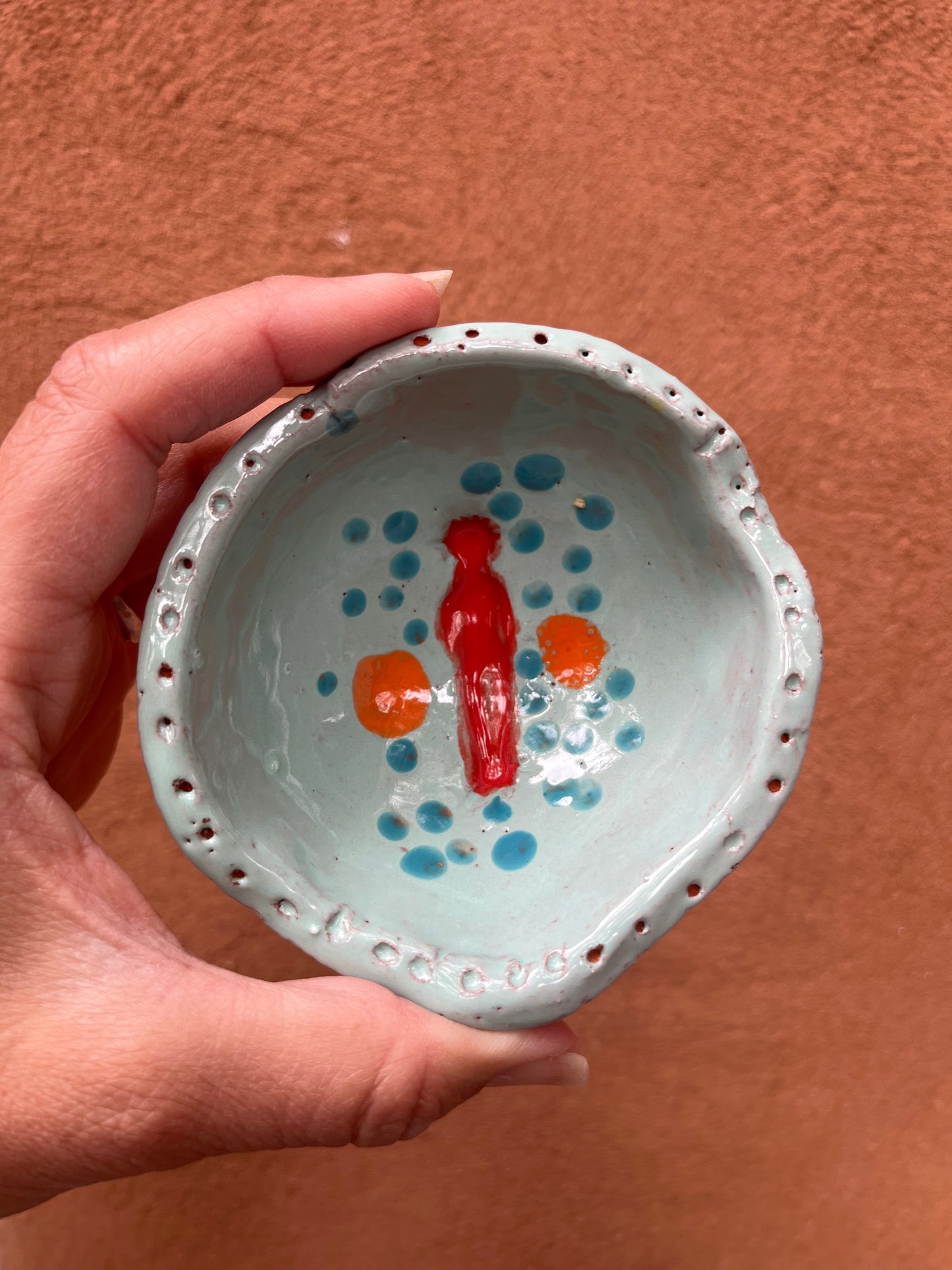 Mini Bowls - colorful design