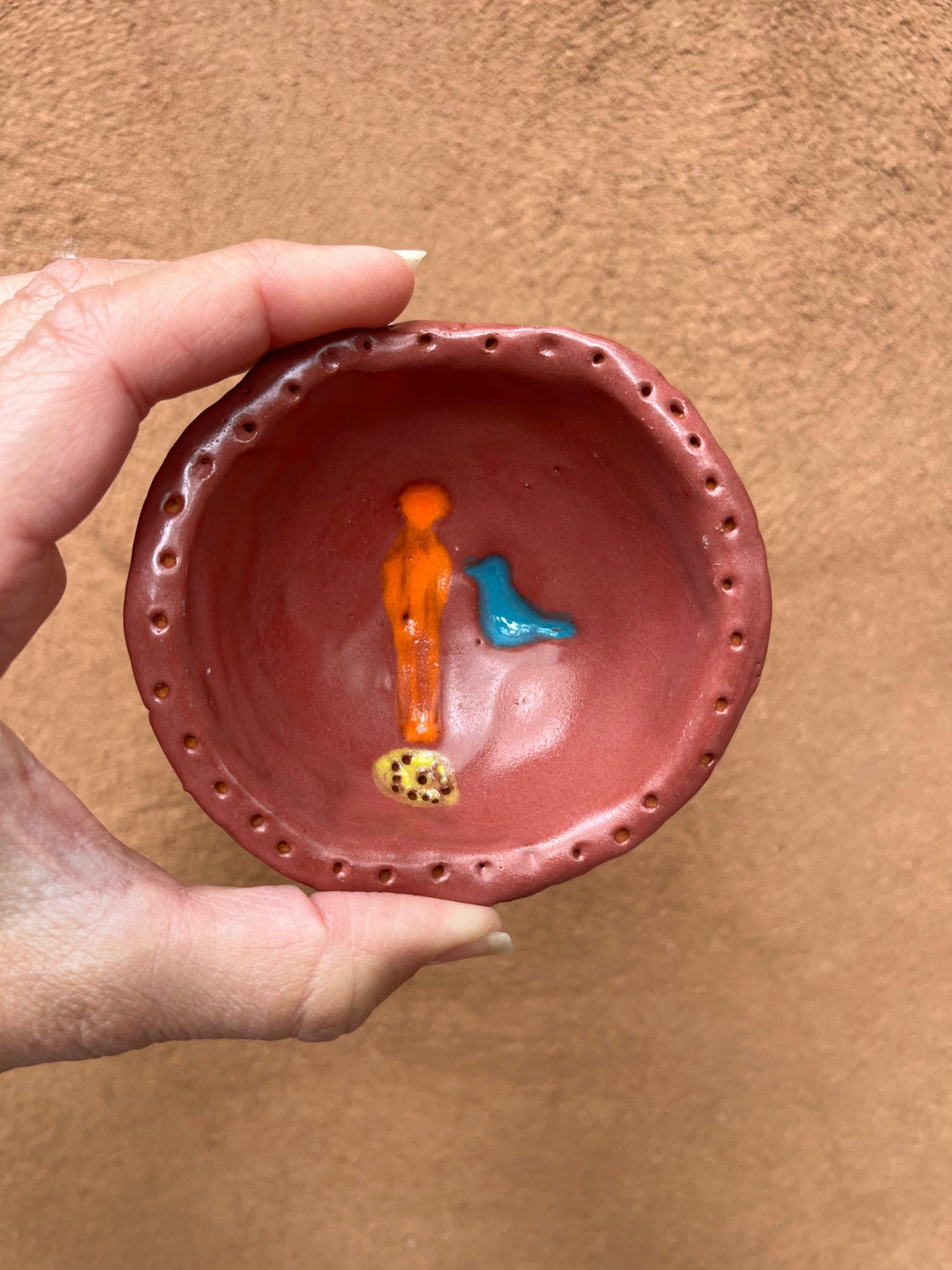 Mini Bowls - colorful design