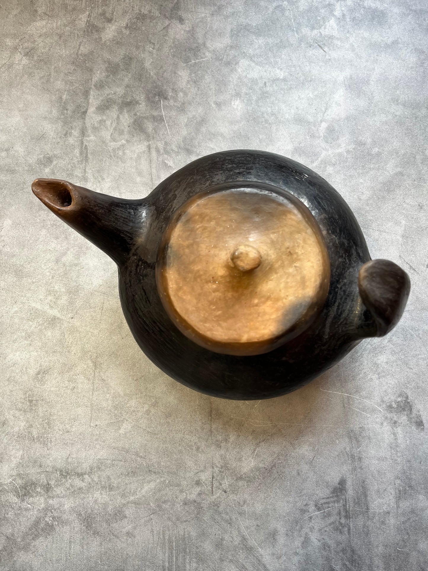 Awajun Ceramic ~ pitcher