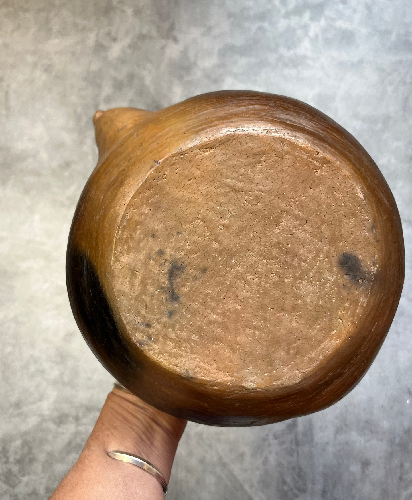 Awajun Ceramic ~ pitcher