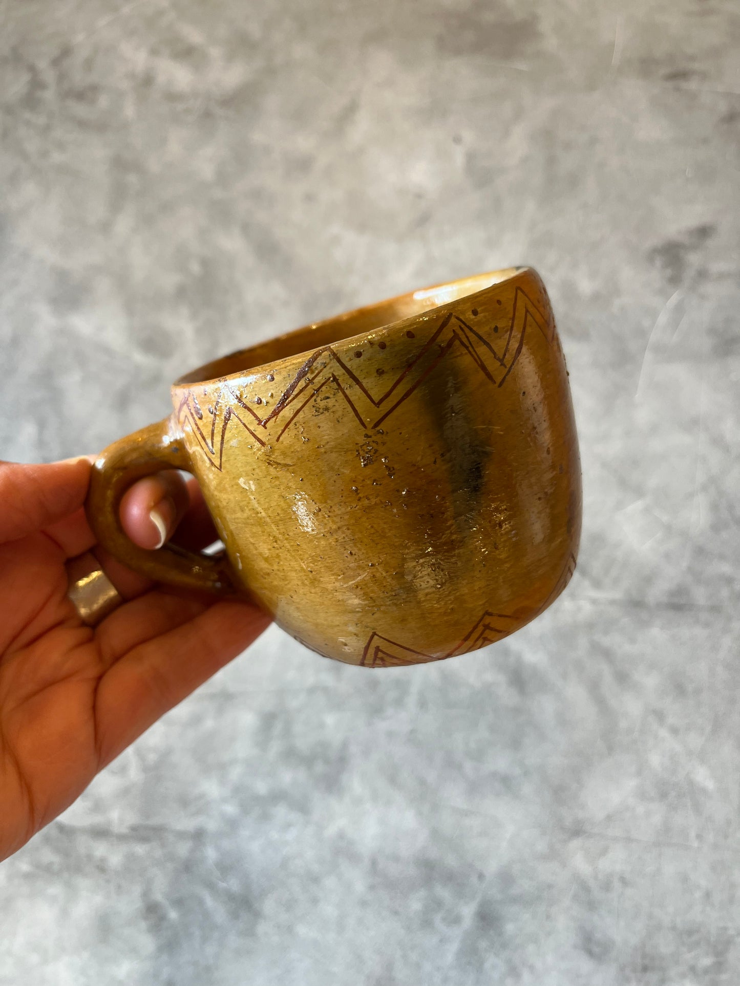 Awajun ~ Mug