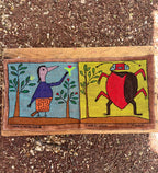 La Duena Del Pajaro Picaflor & Huairuro