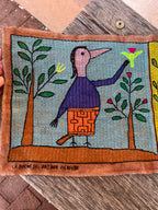 La Duena Del Pajaro Picaflor & Huairuro