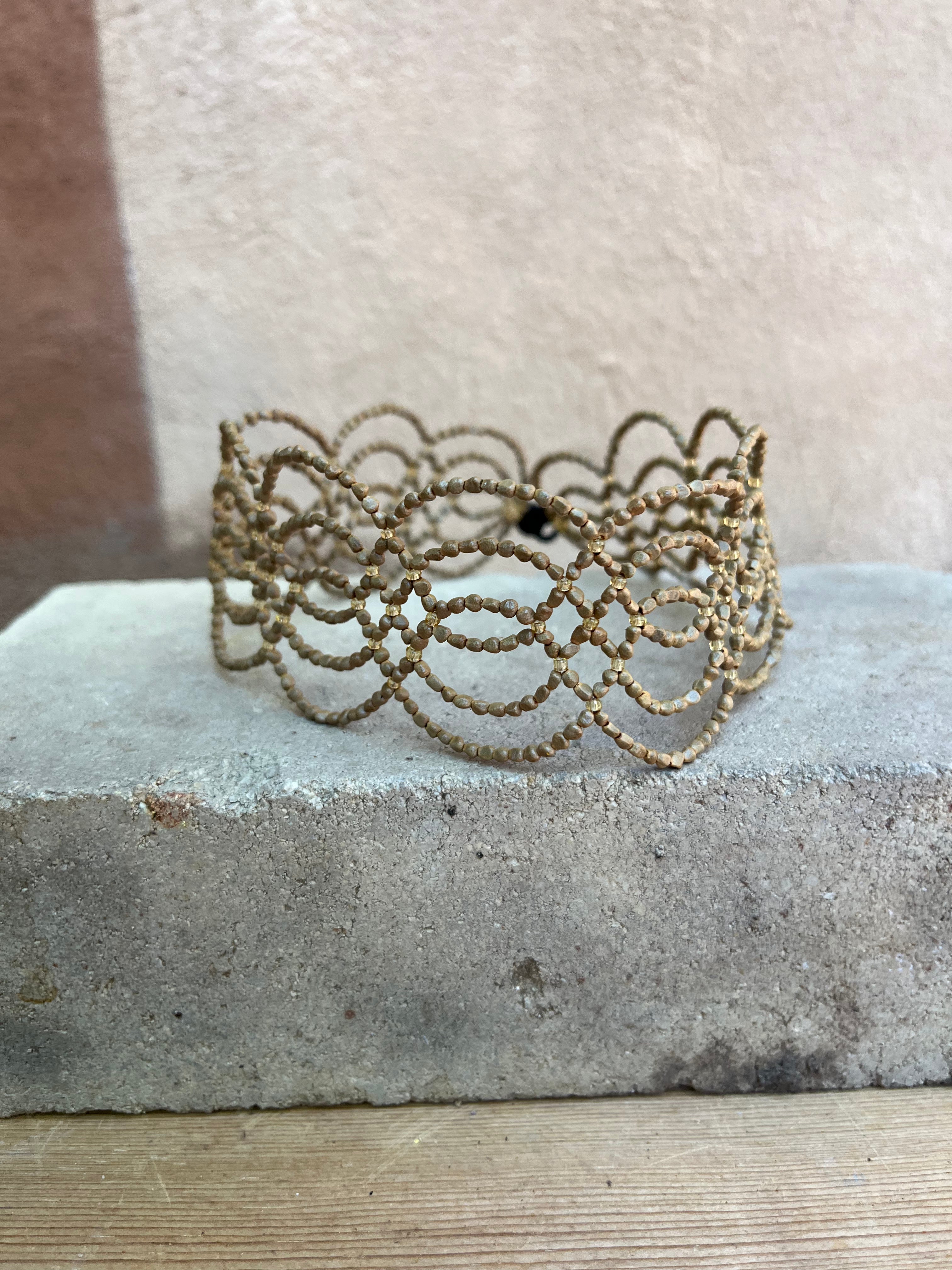 Choker “Ikish” ~ 3 versions