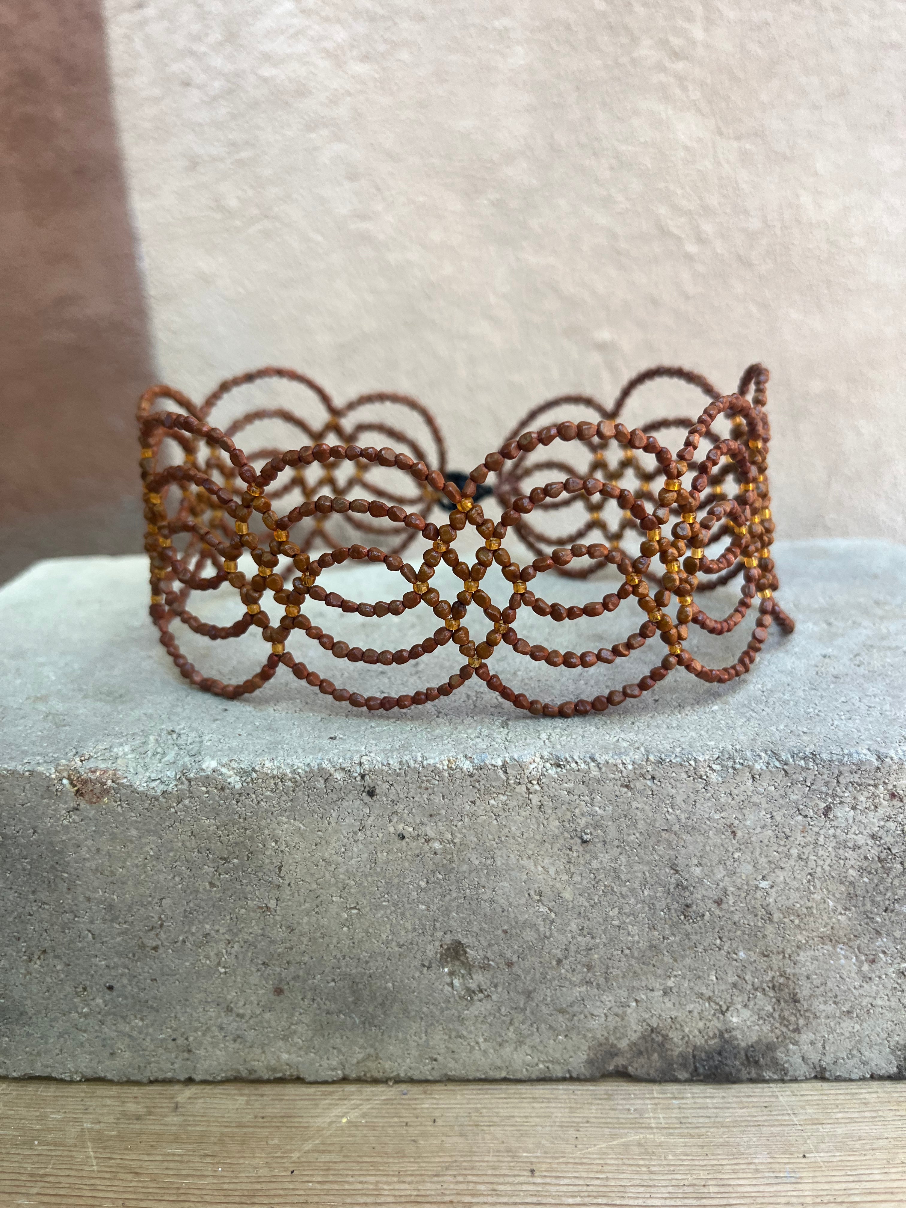 Choker “Ikish” ~ 3 versions