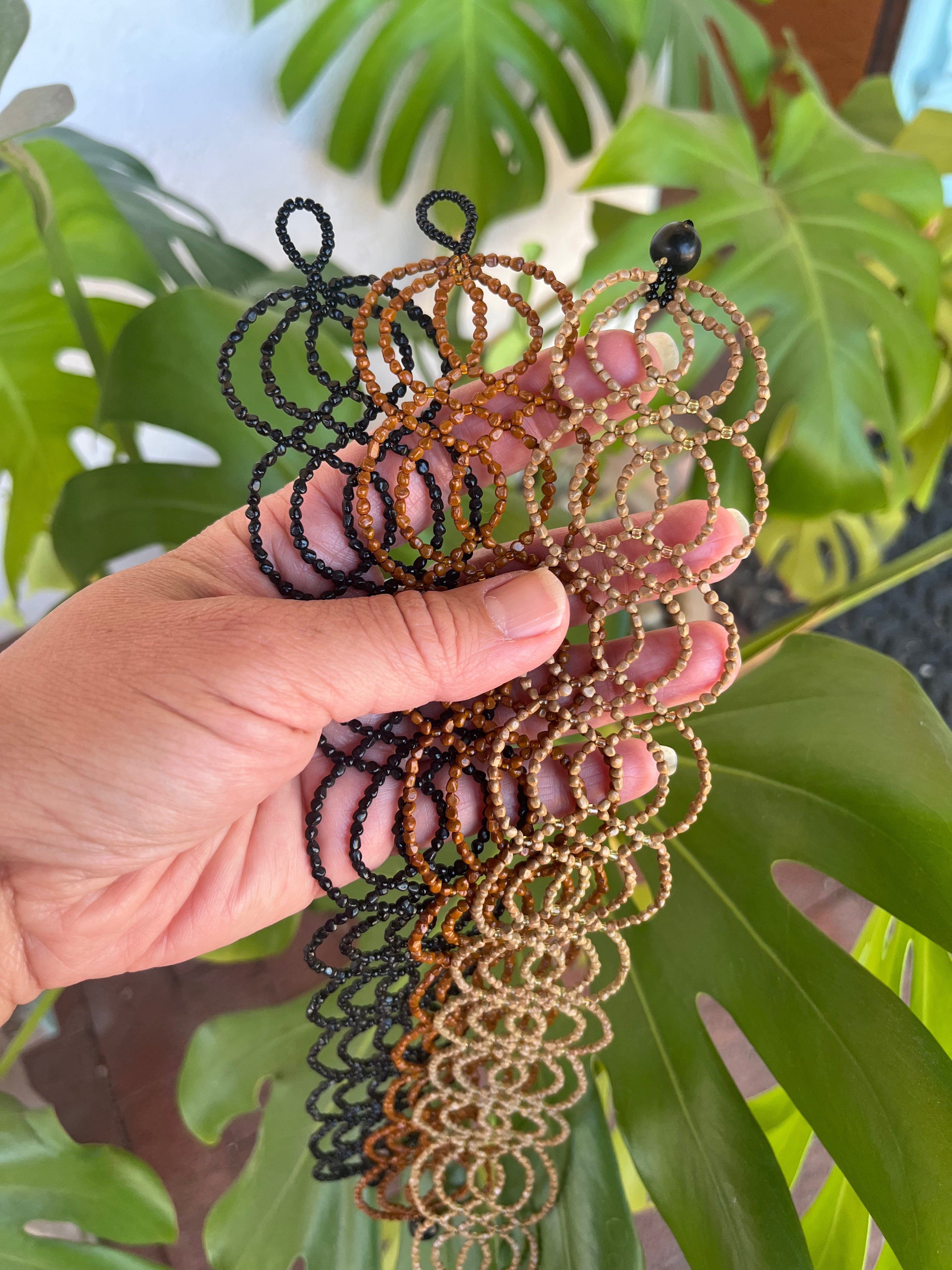 Choker “Ikish” ~ 3 versions