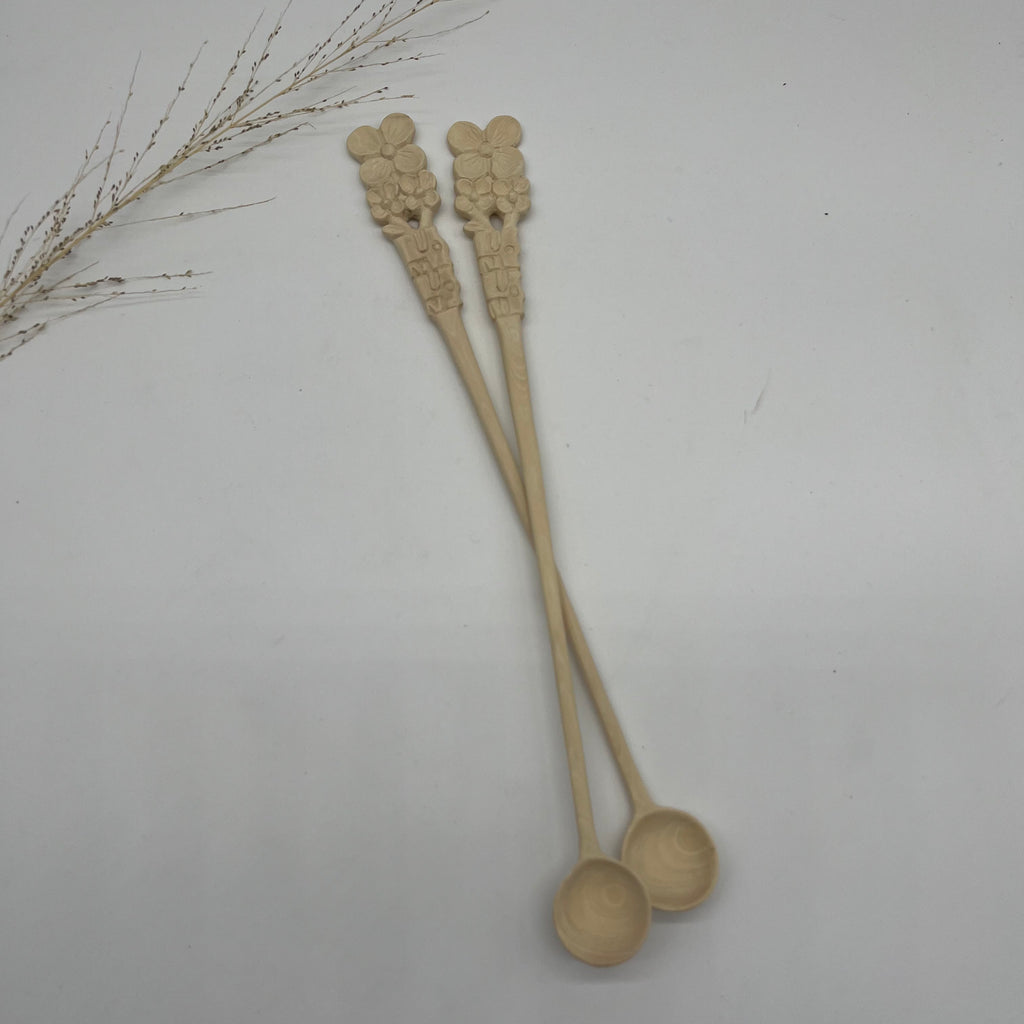 Wooden Cocktail Stirrer - Wari