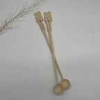 Wooden Cocktail Stirrer - Wari