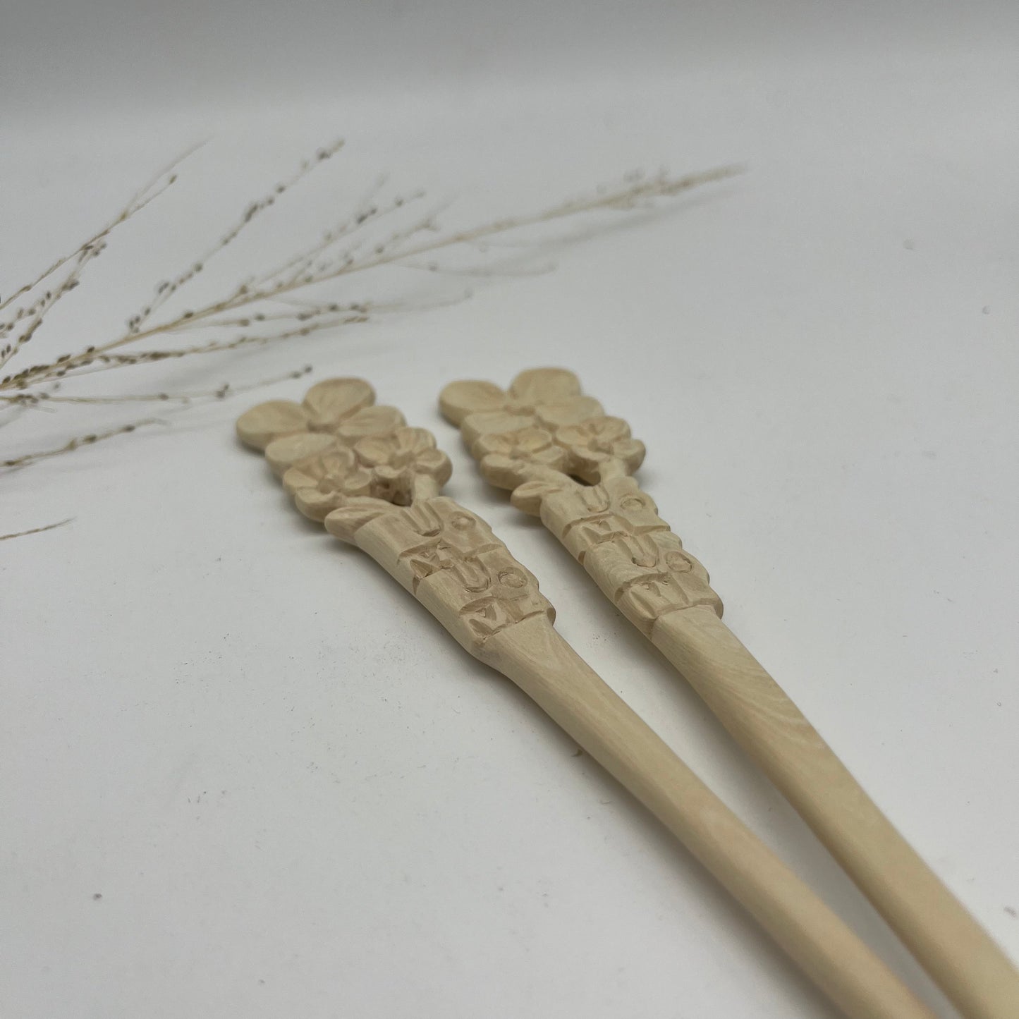 Wooden Cocktail Stirrer - Wari