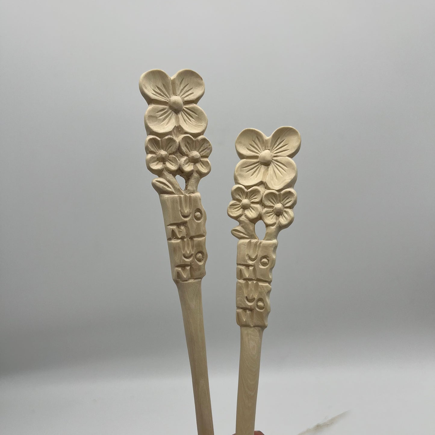 Wooden Cocktail Stirrer - Wari